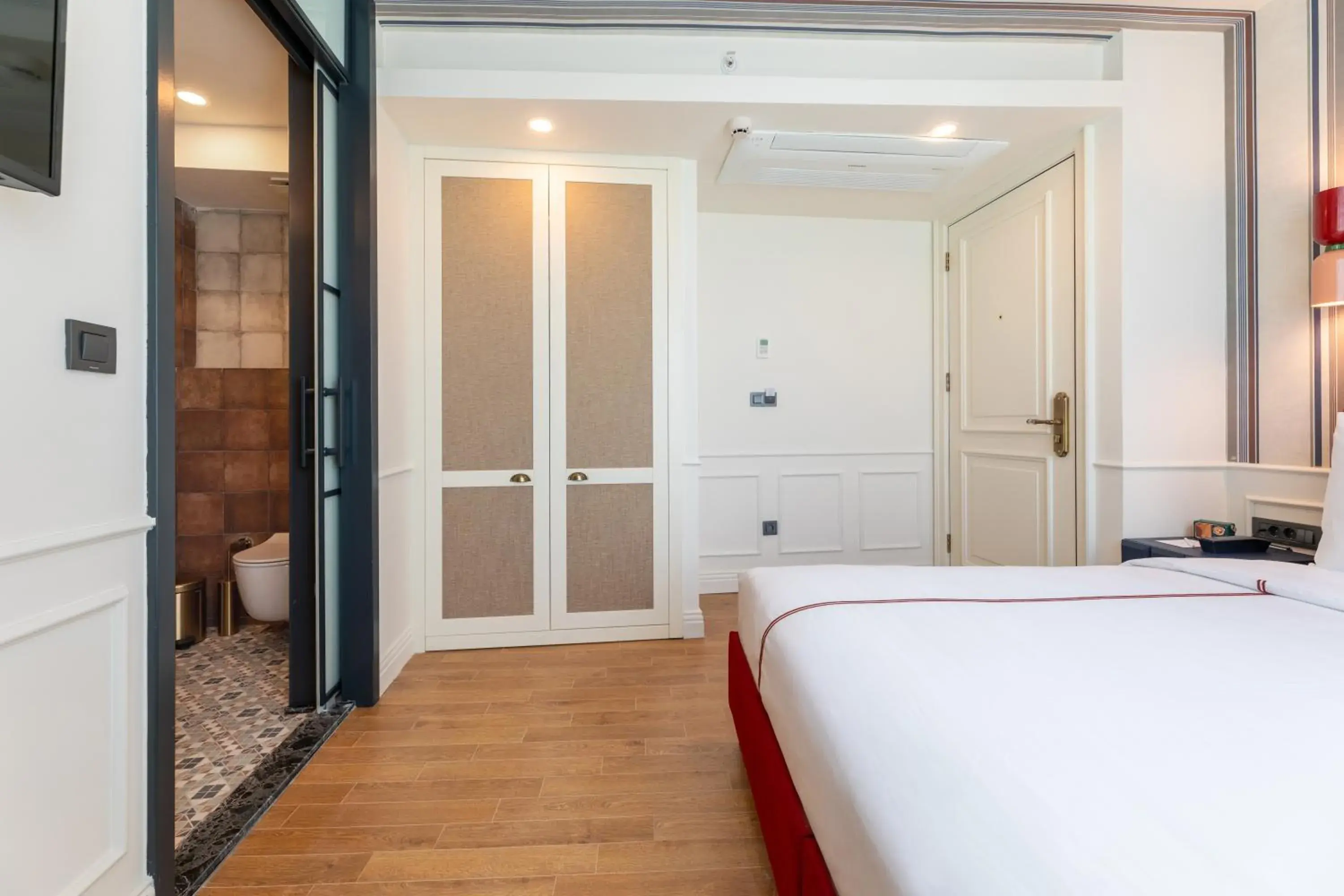 Bedroom, Bed in Khai Karaköy Bedroom, Bed in Khai Karaköy