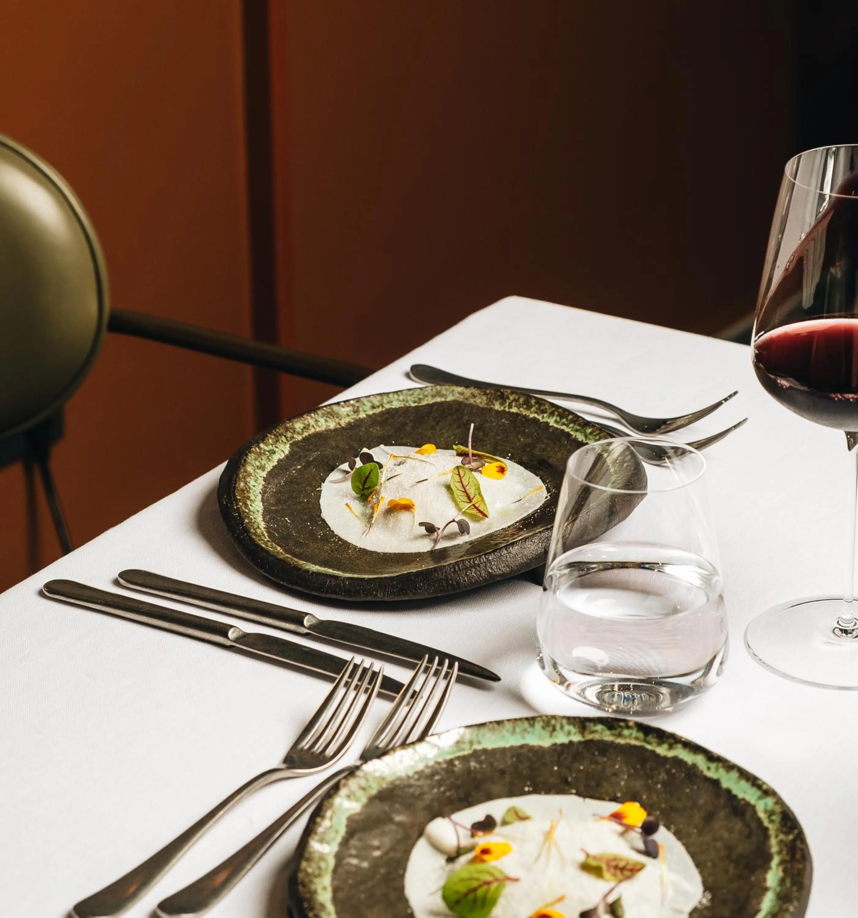 Restaurant/places to eat in Khai Karaköy