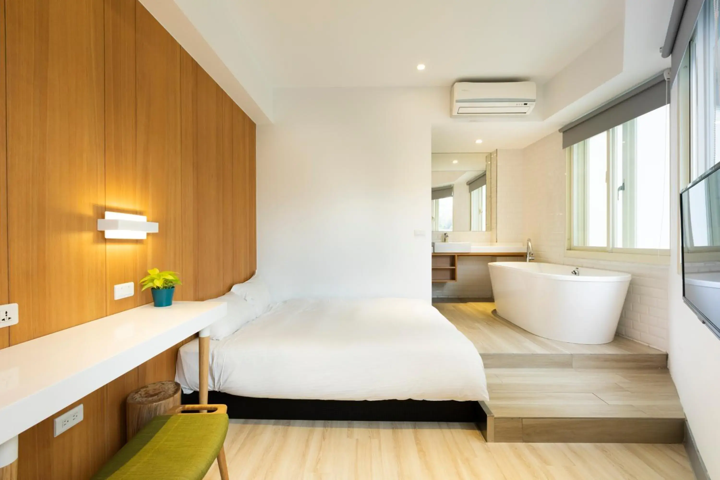 bunk bed, Bed in MEANDER Taipei bunk bed, Bed in MEANDER Taipei
