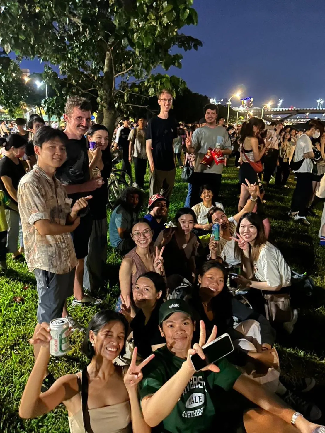 People in MEANDER Taipei