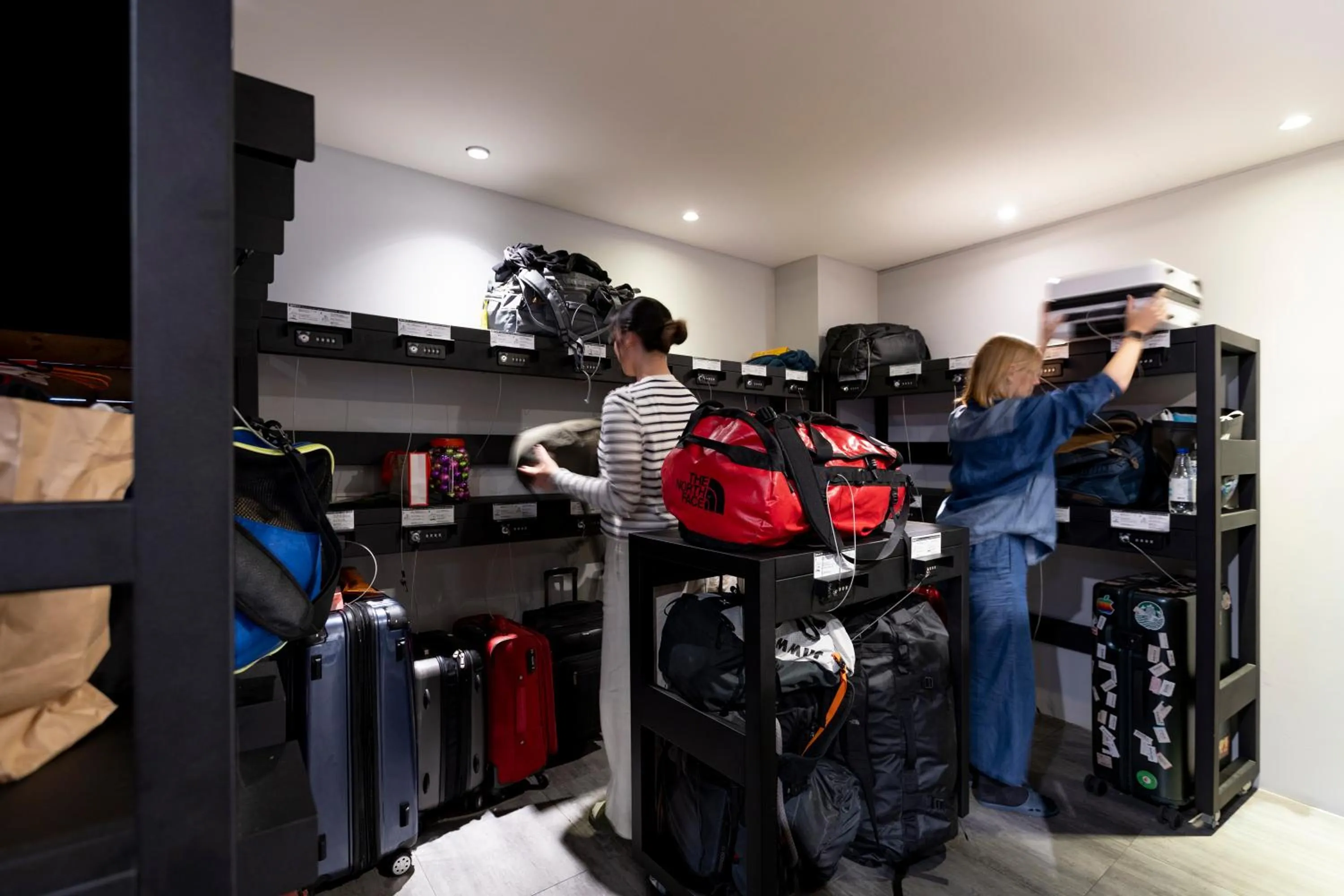 People in MEANDER Taipei