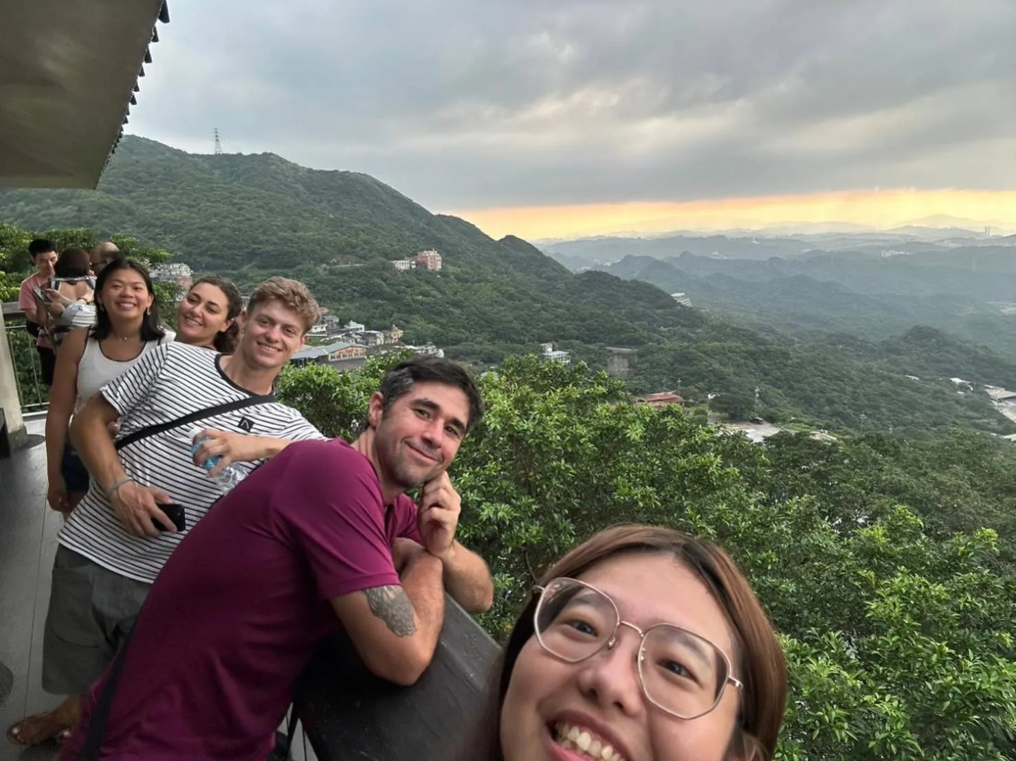 People in MEANDER Taipei