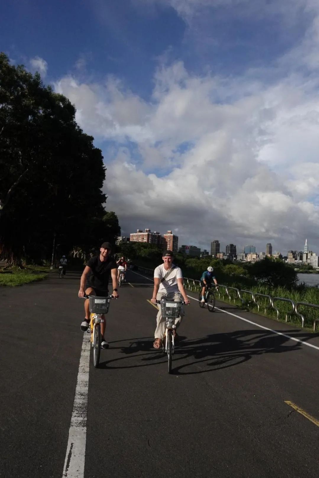 People in MEANDER Taipei