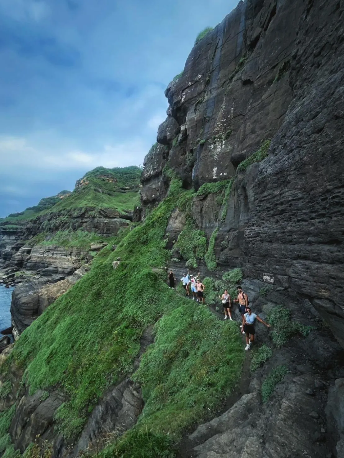 People in MEANDER Taipei