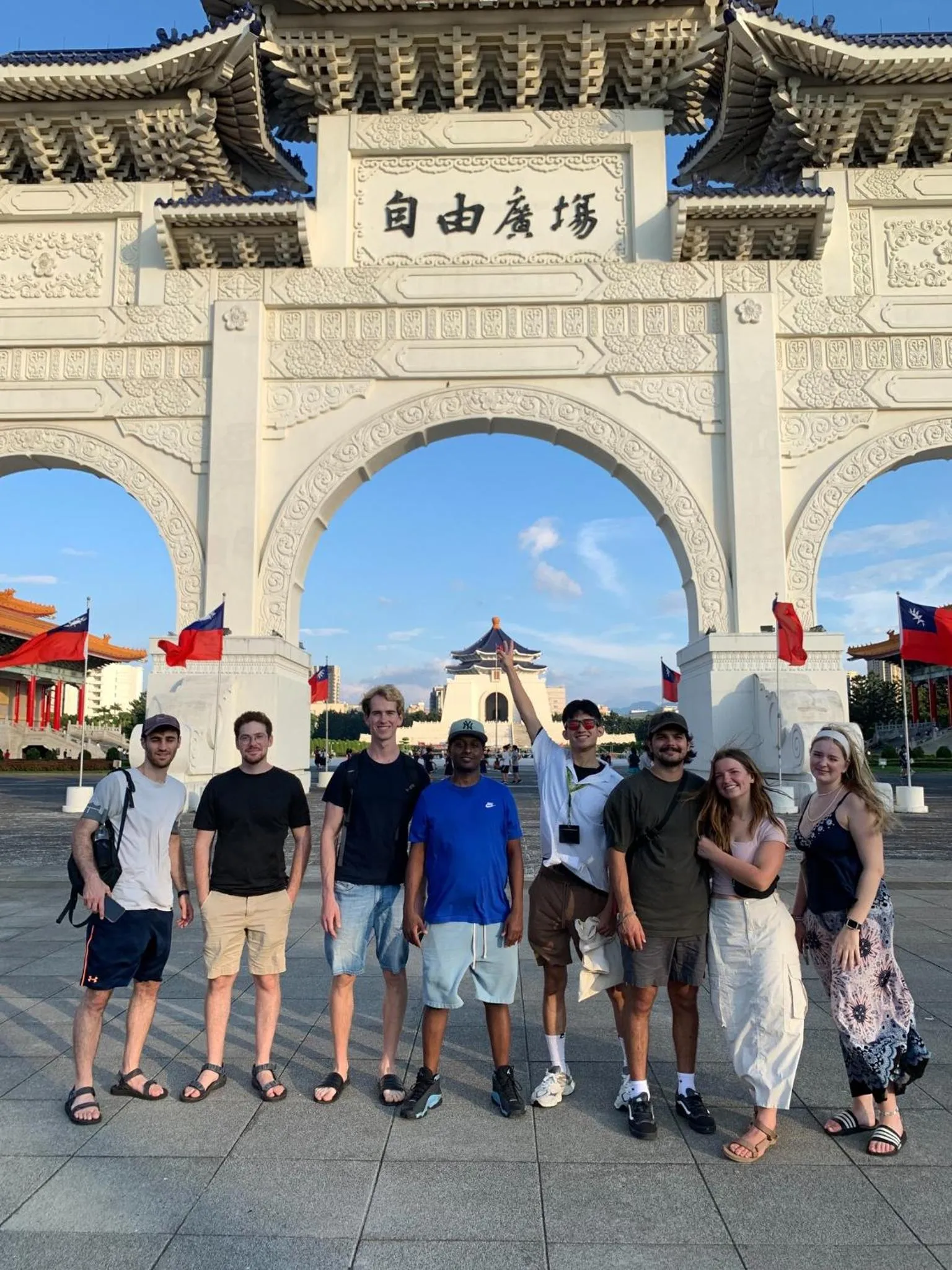 People in MEANDER Taipei