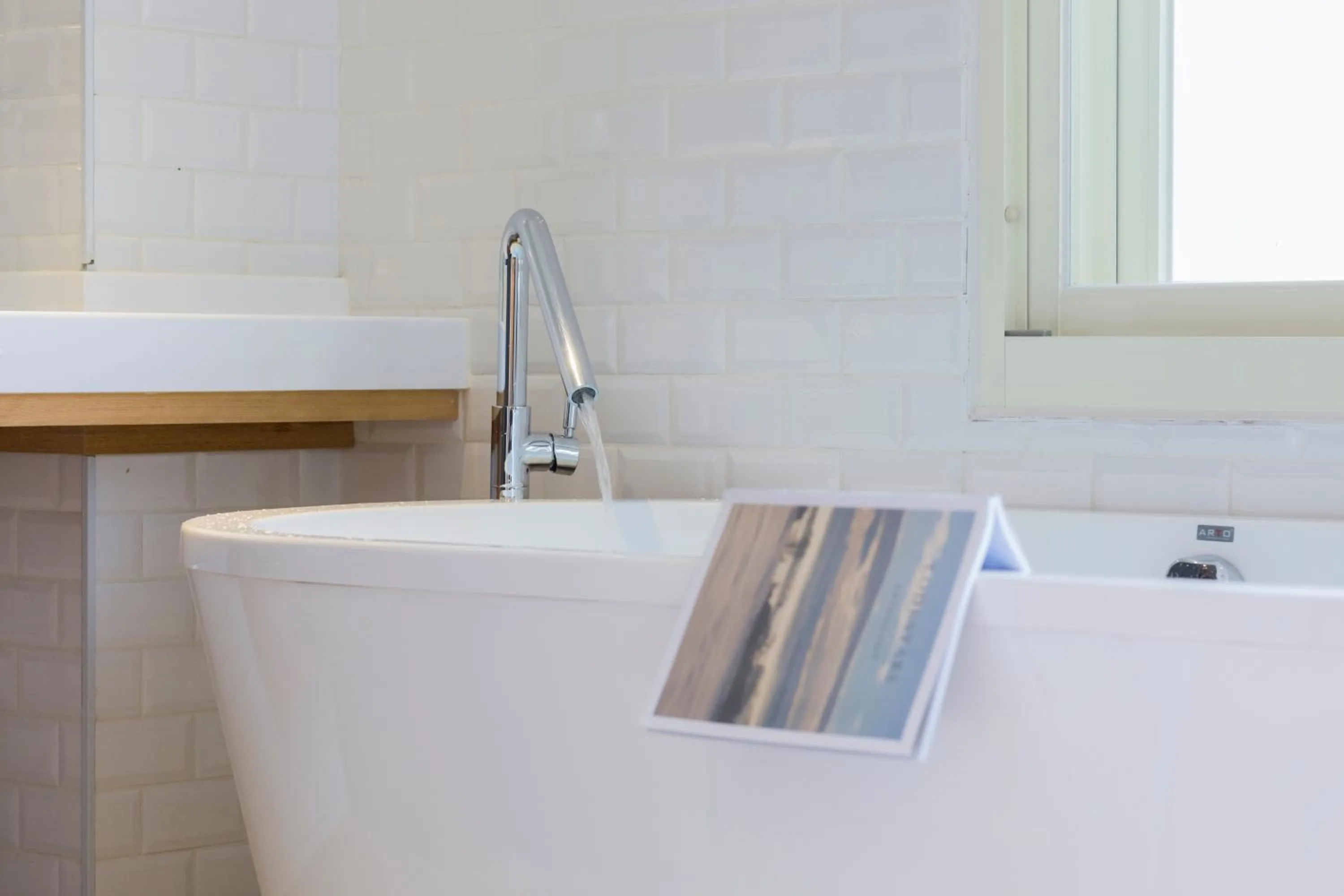 Bath in MEANDER Taipei