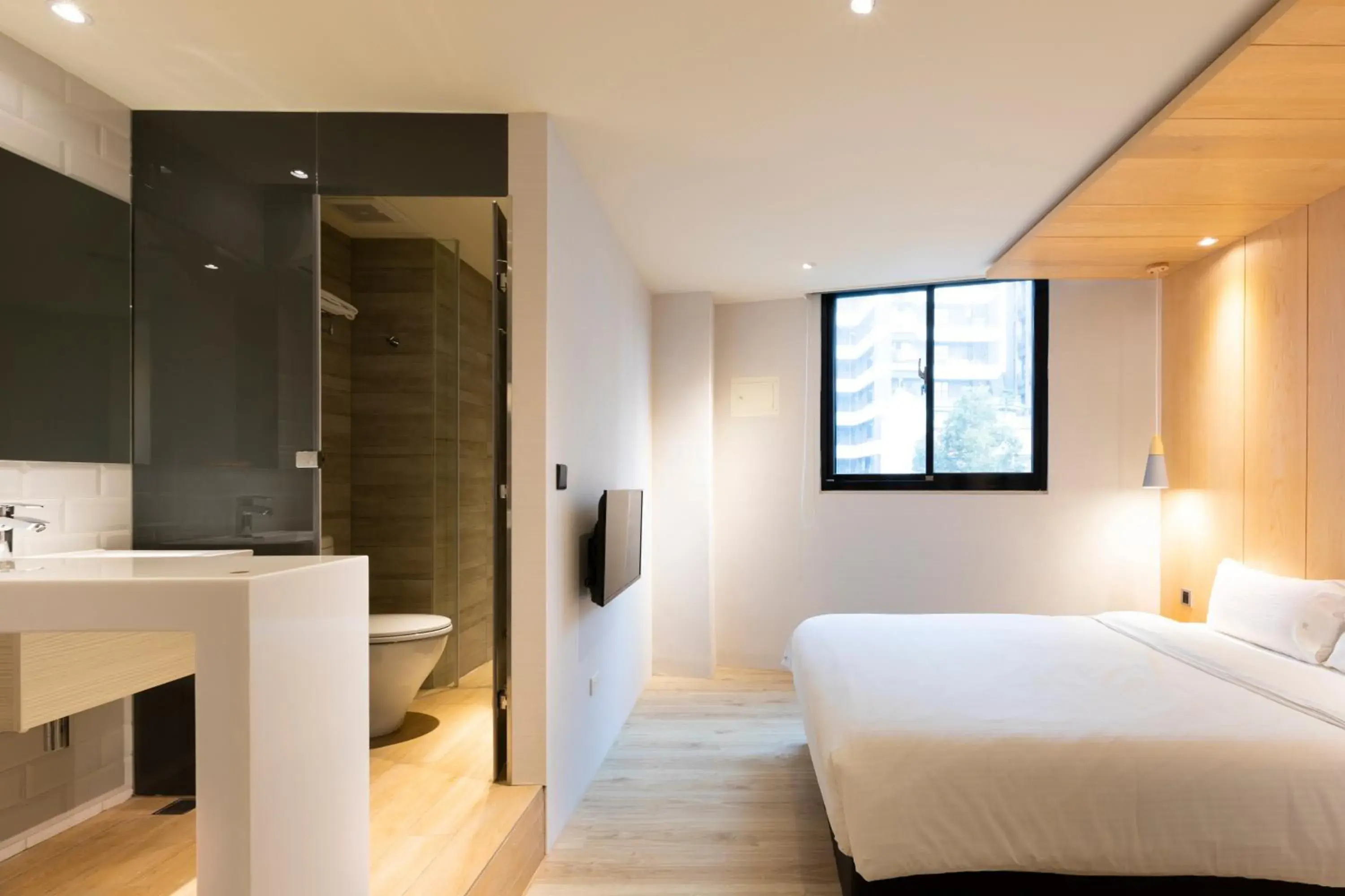 bunk bed, Bed in MEANDER Taipei bunk bed, Bed in MEANDER Taipei