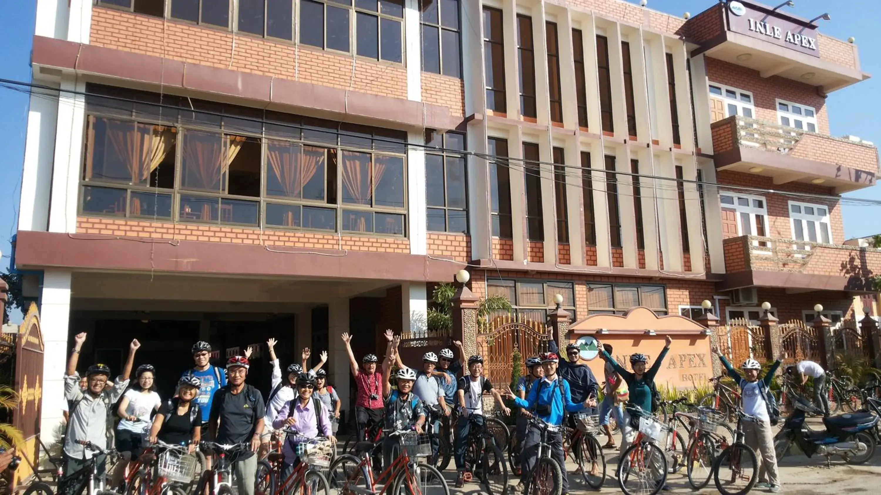 Inle Apex Hotel Inle Apex Hotel