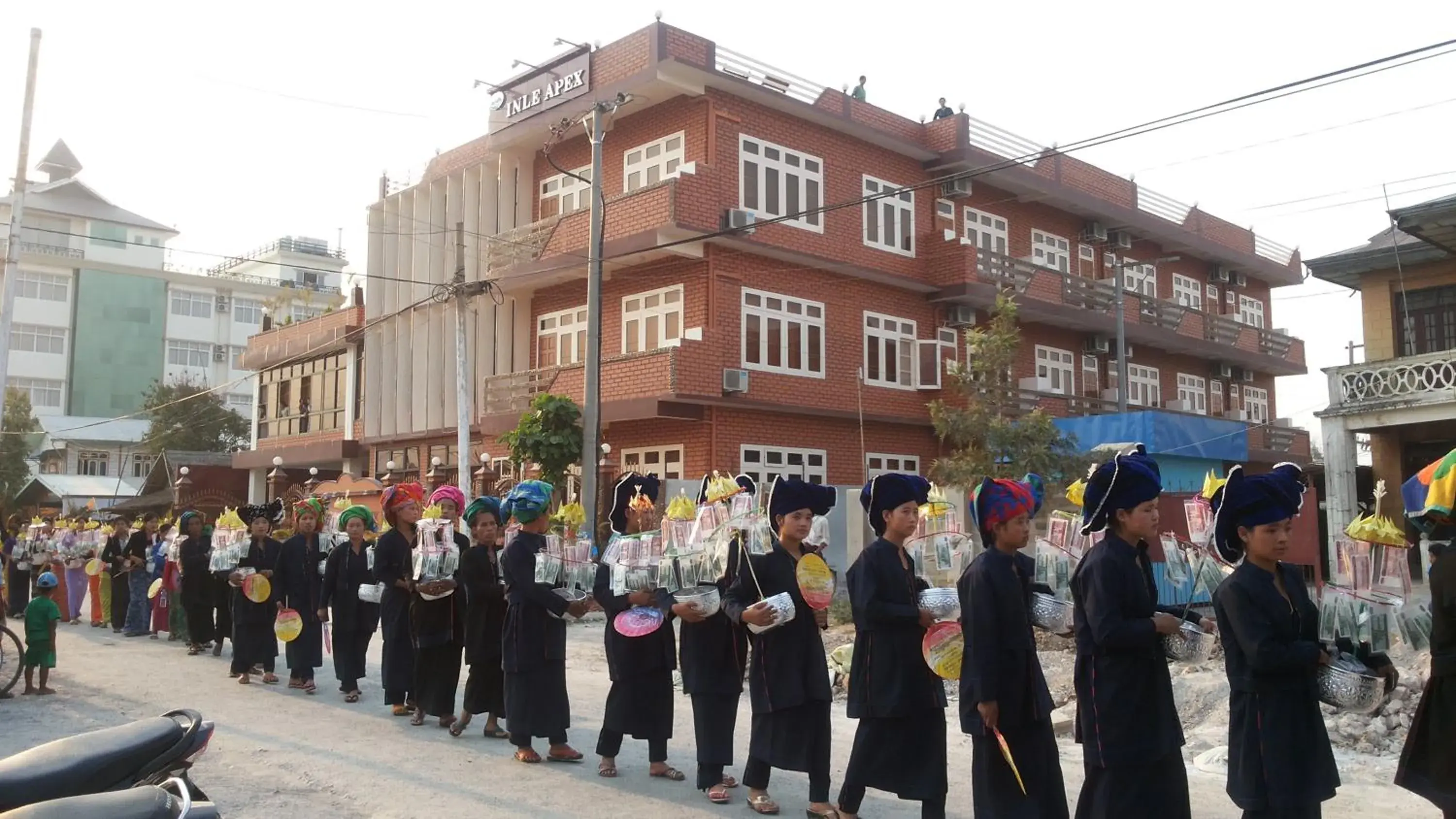 Inle Apex Hotel Inle Apex Hotel