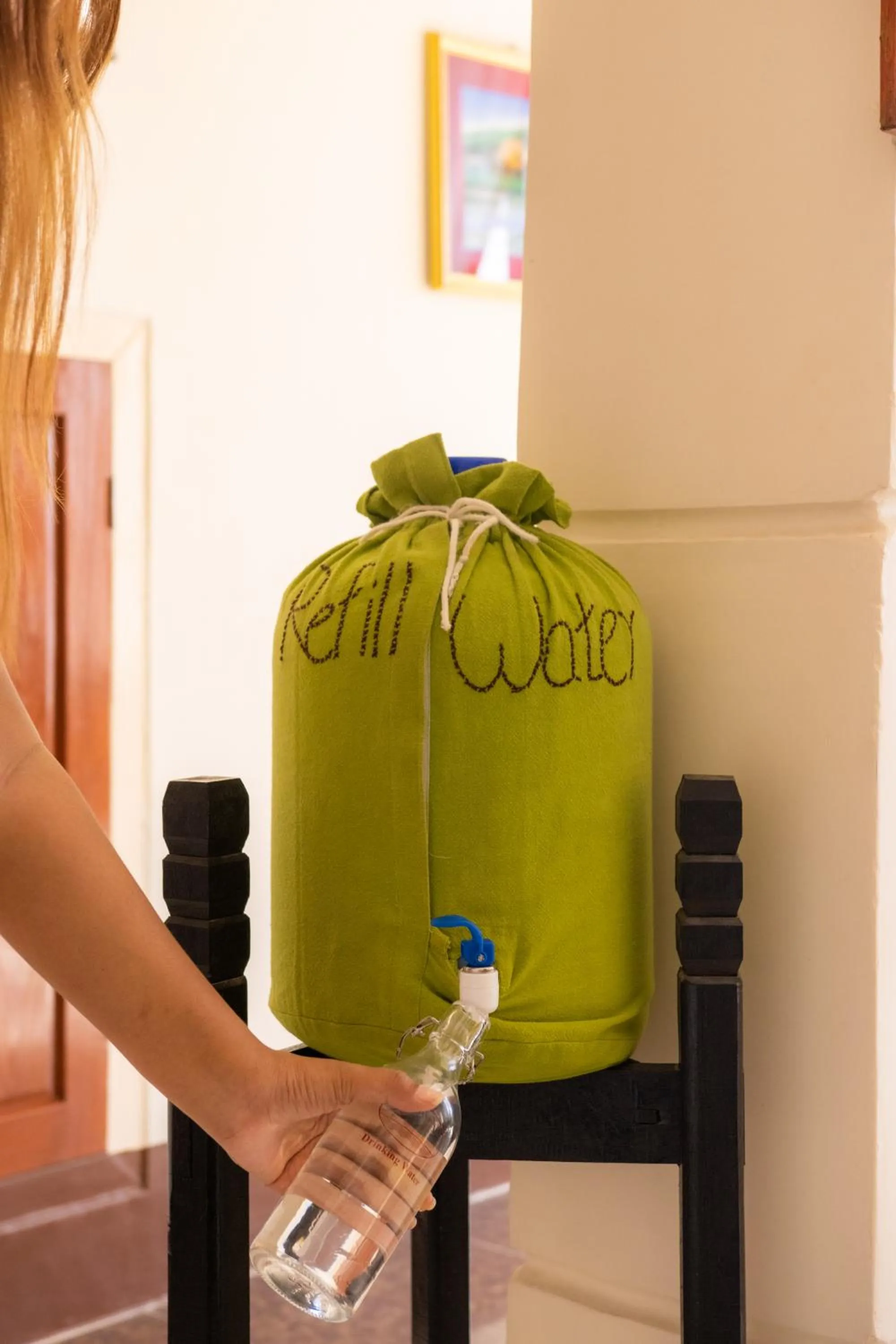 Area and facilities in Inle Apex Hotel