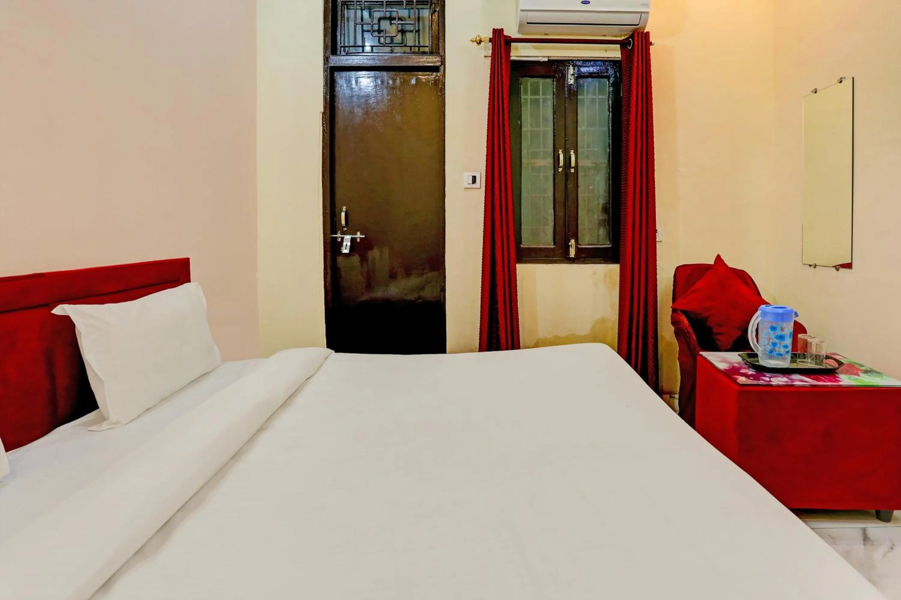 Bedroom in Hotel O Excel Home Stay