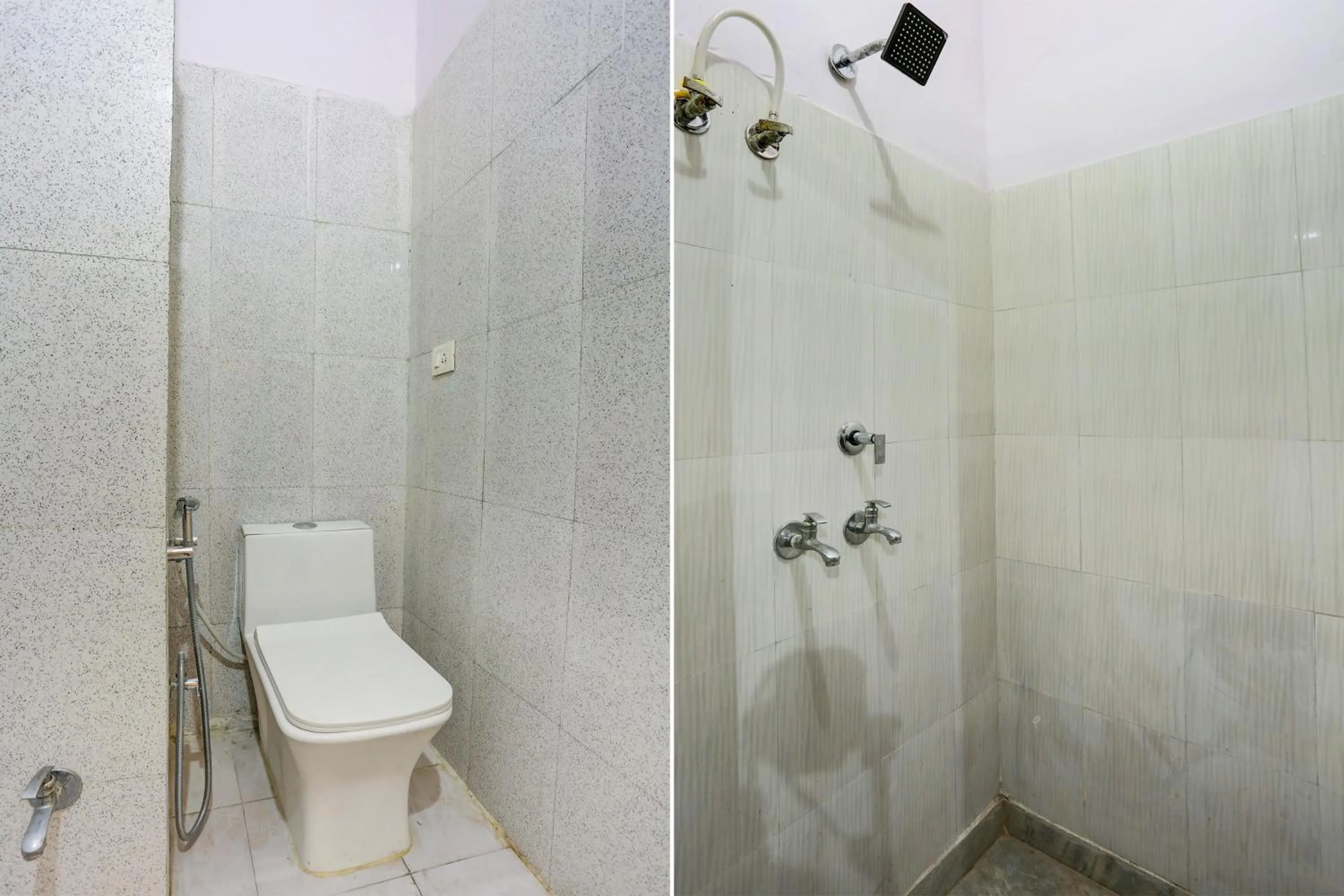 Bathroom in Hotel O Excel Home Stay