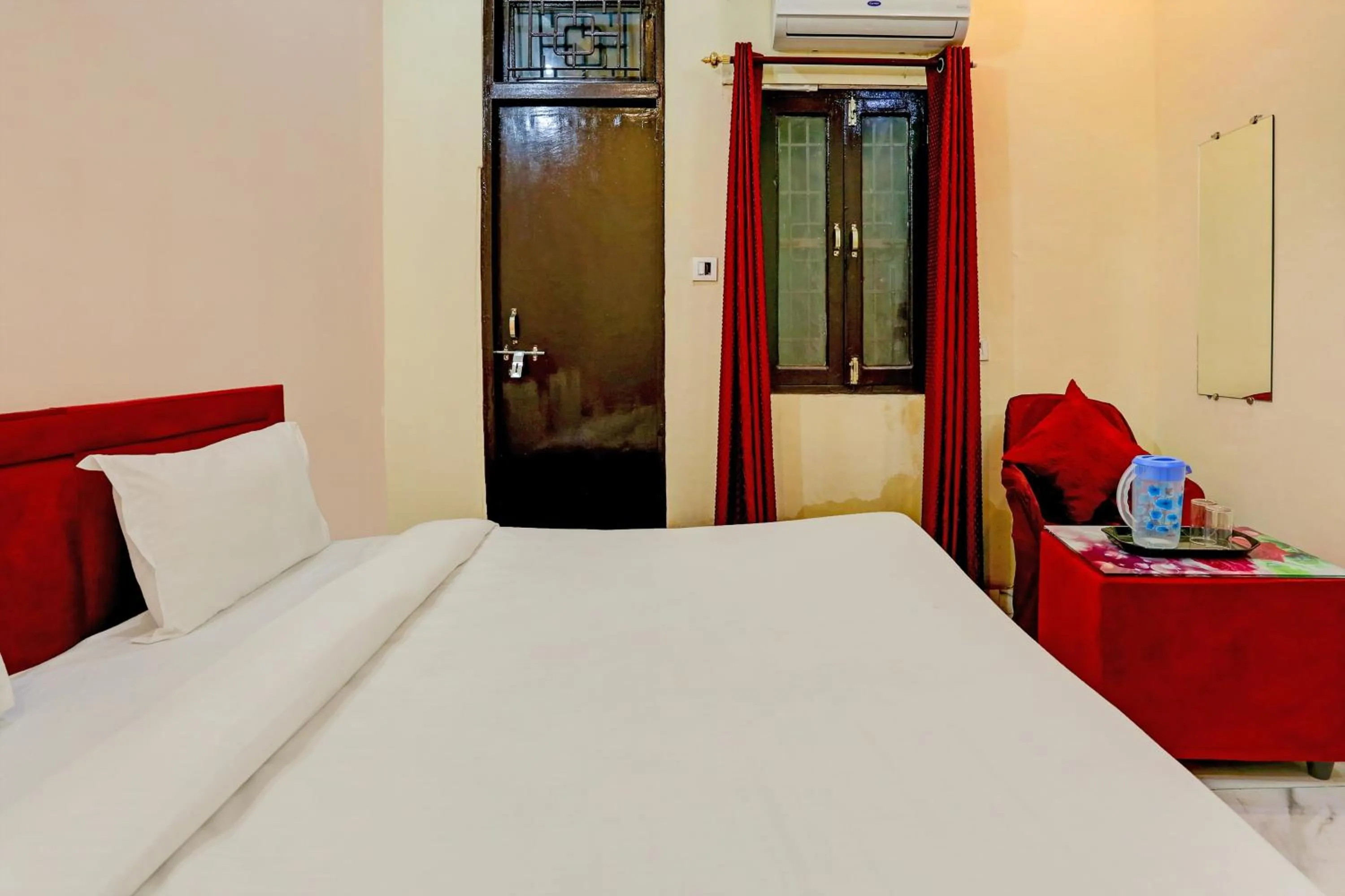 Bedroom in Hotel O Excel Home Stay