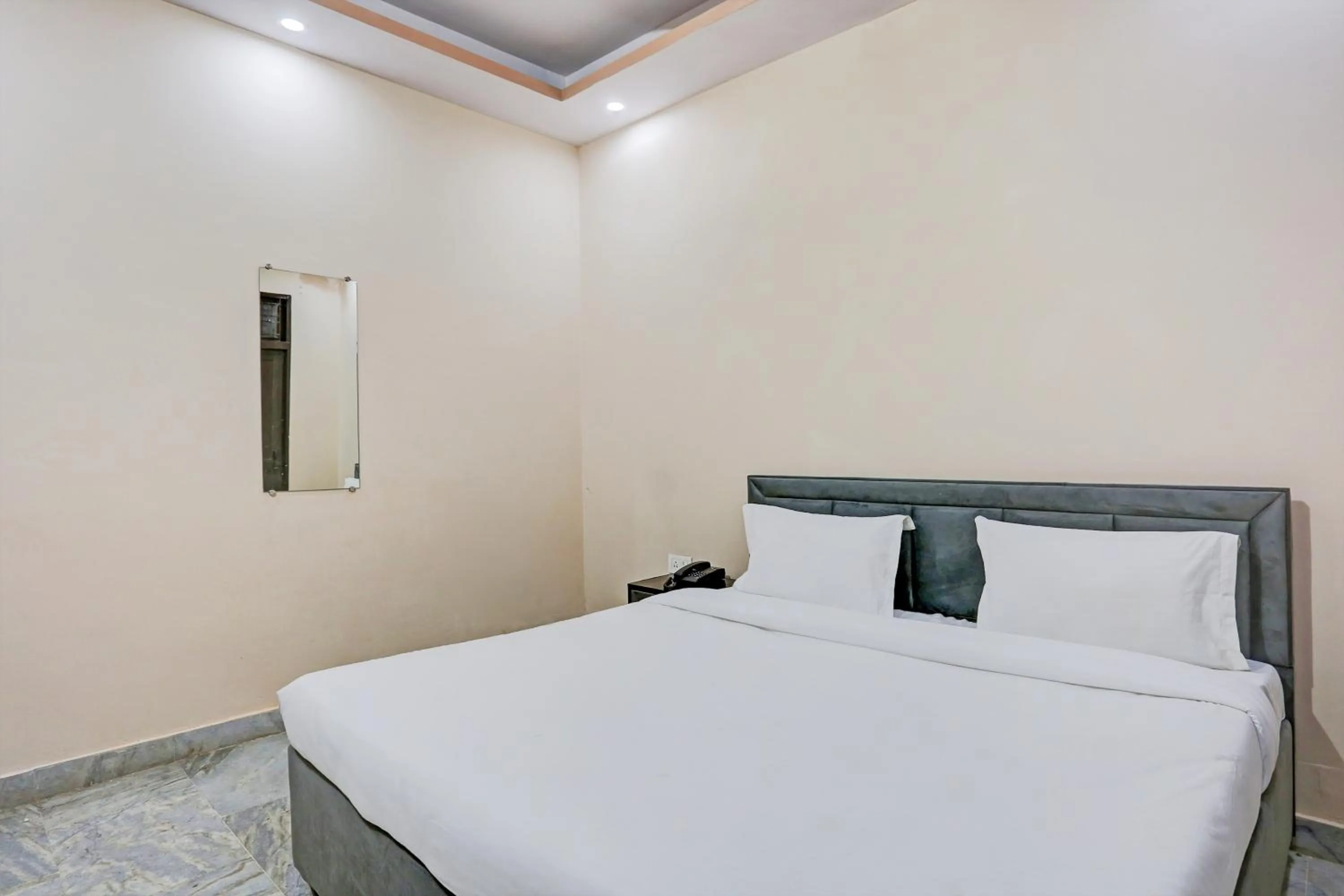 Bedroom in Hotel O Excel Home Stay