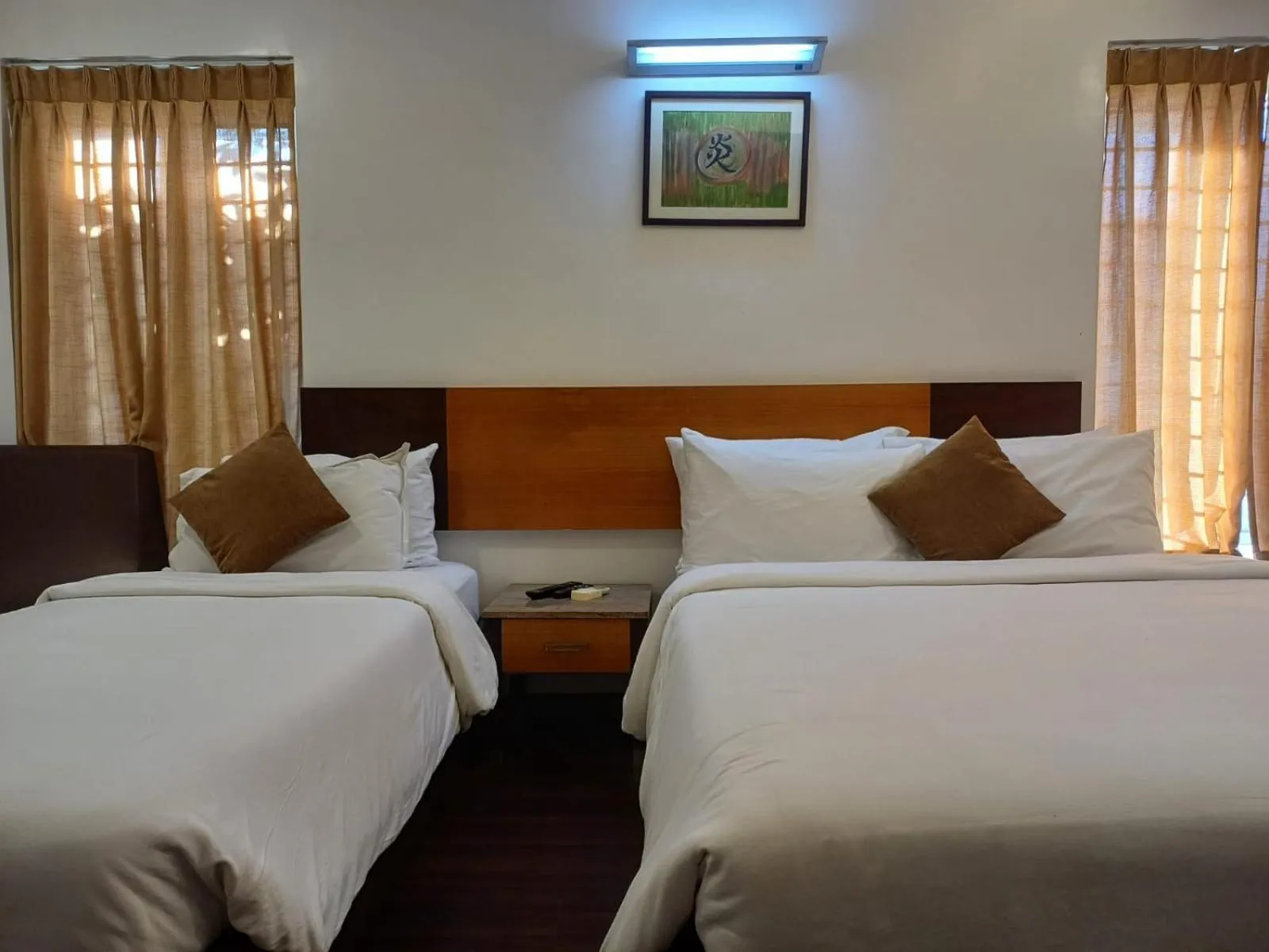 Bedroom, Bed in D and A BOUTIQUE HOTEL PERUNGUDI