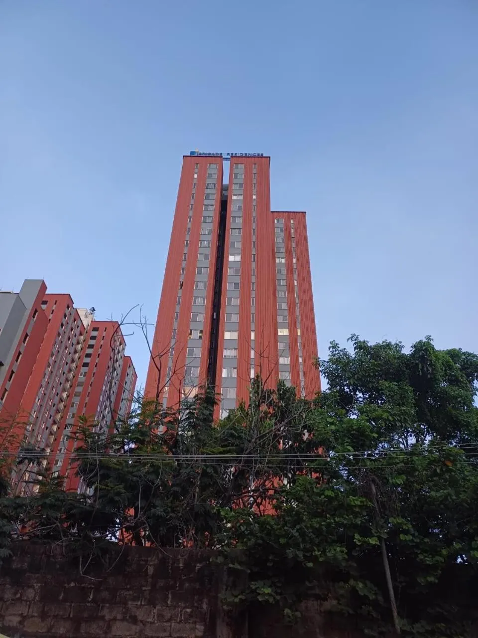 City view in D and A BOUTIQUE HOTEL PERUNGUDI