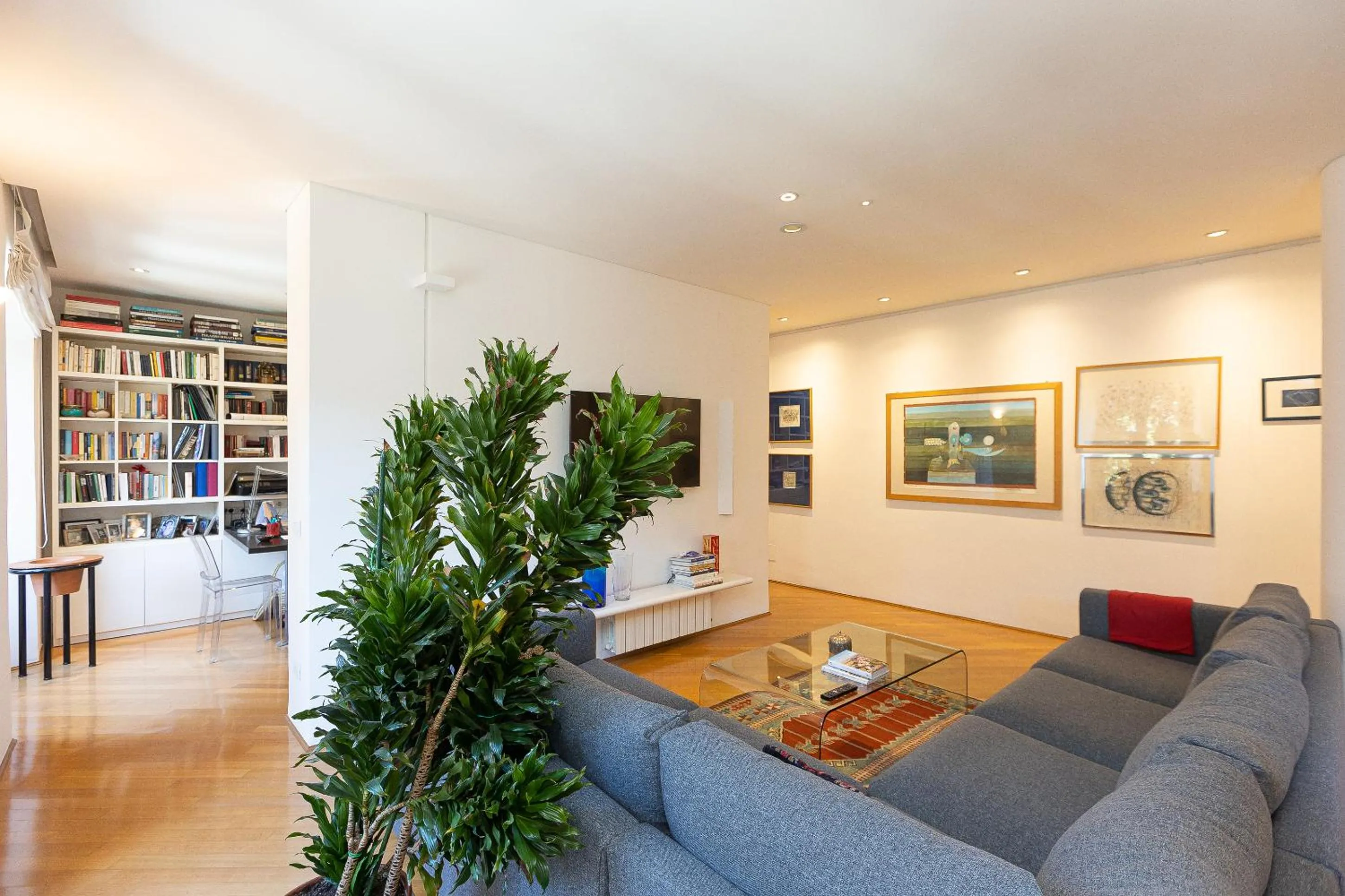 TV and multimedia in San Gioacchino View by Rental in Rome