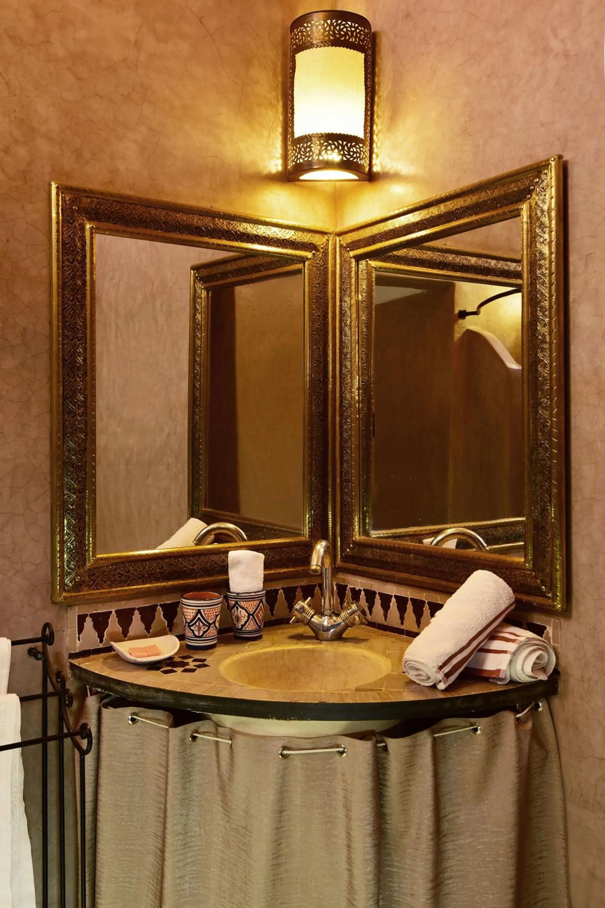 Night in Riad Manissa