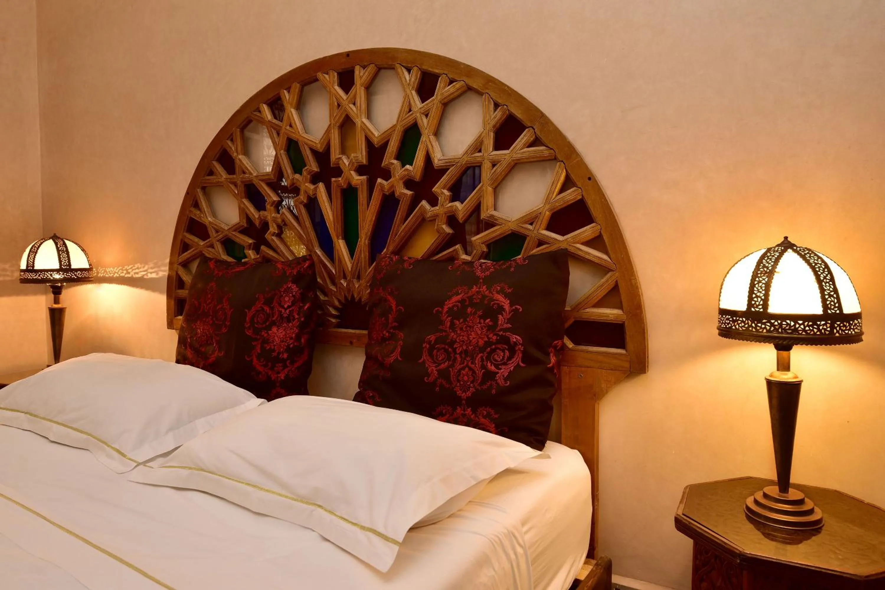 Day, Bed in Riad Manissa