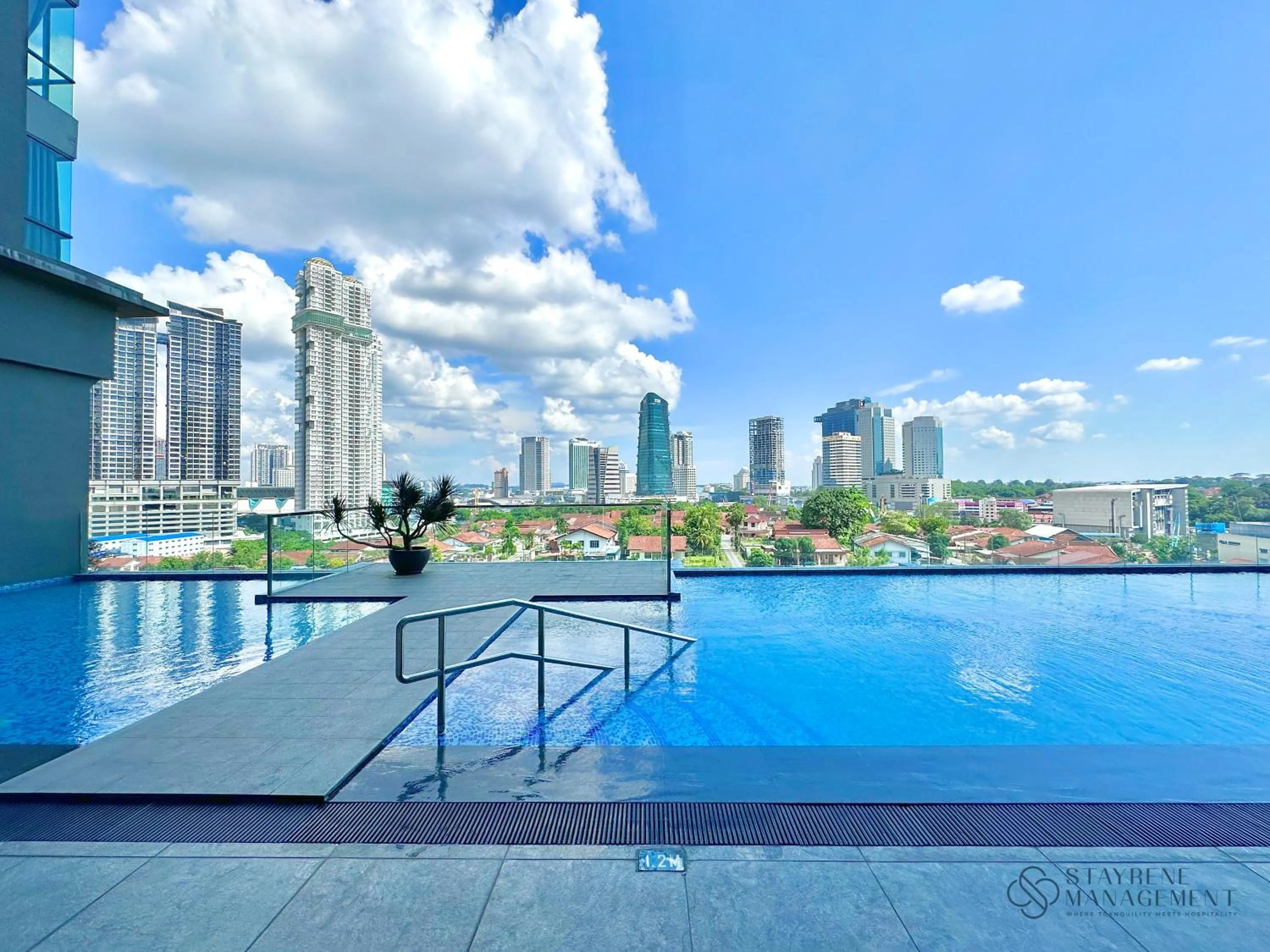 Day in SKS Pavillion Residences by Stayrene