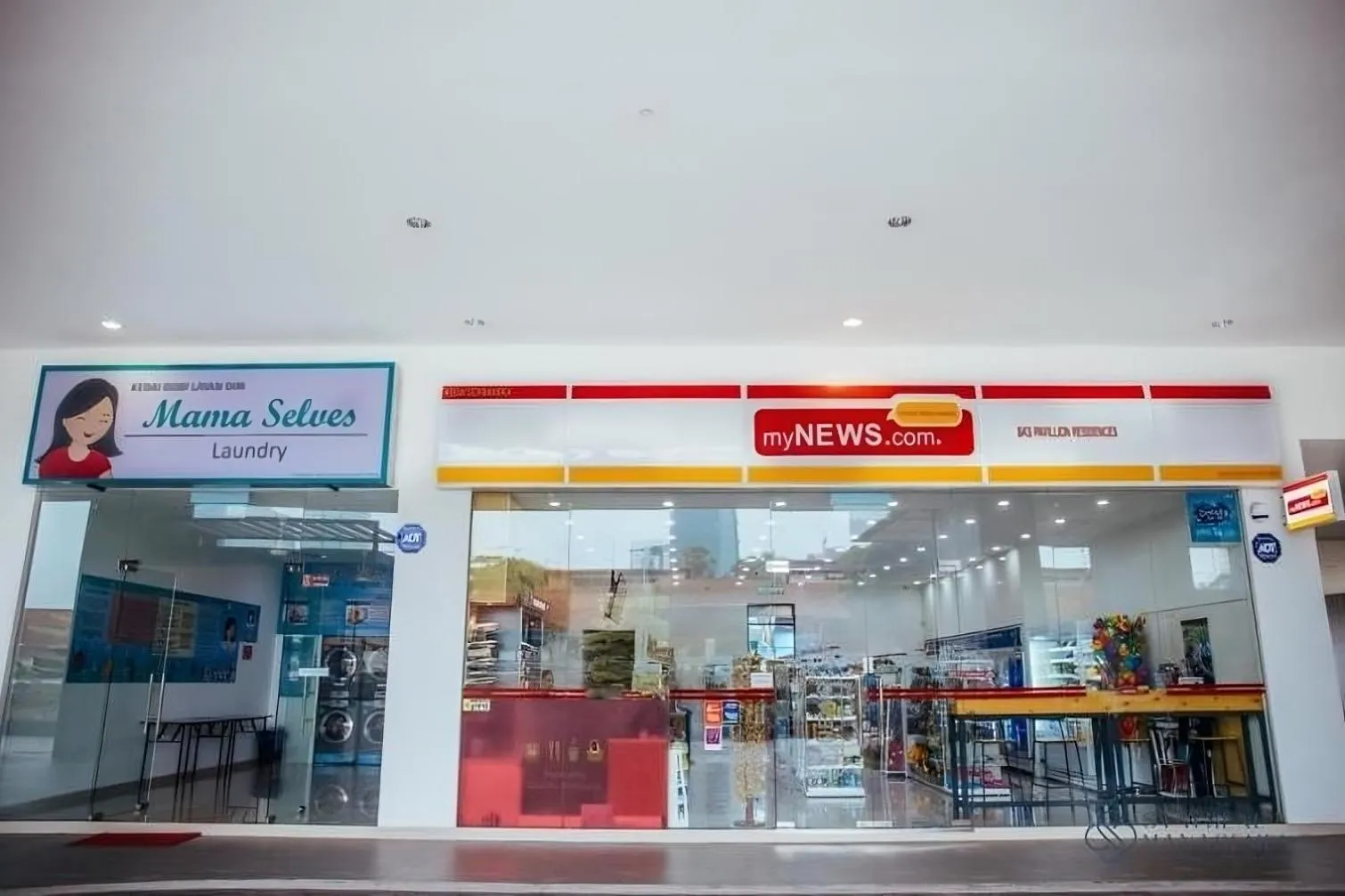 Area and facilities in SKS Pavillion Residences by Stayrene