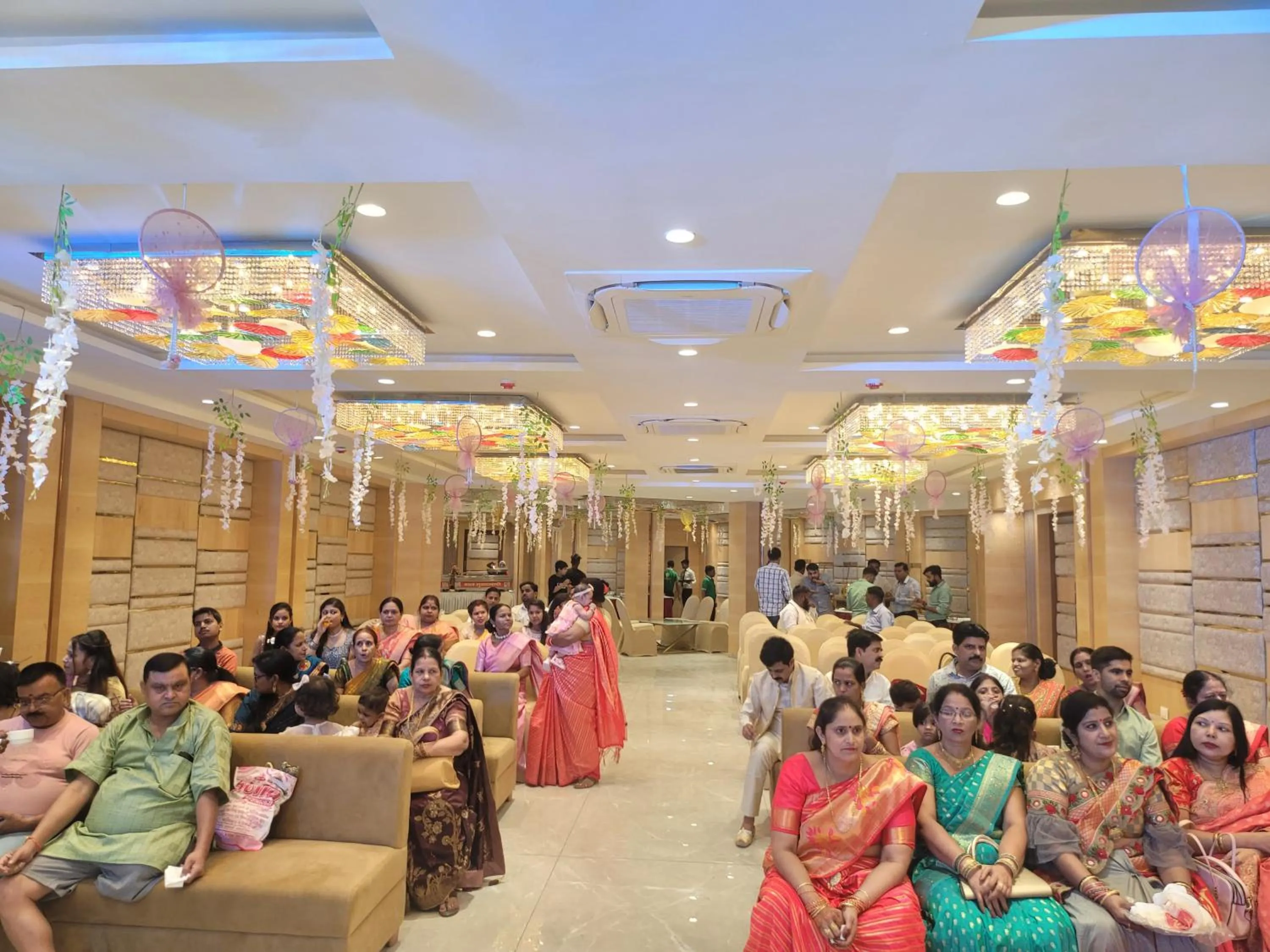 Banquet/Function facilities in Country Green Hotel & Banquet
