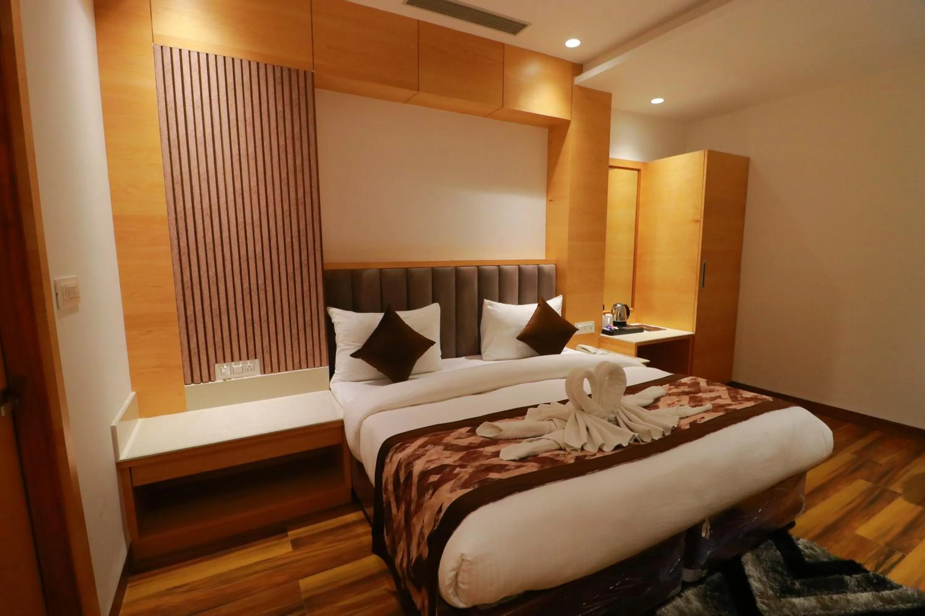 Photo of the whole room in Country Green Hotel & Banquet