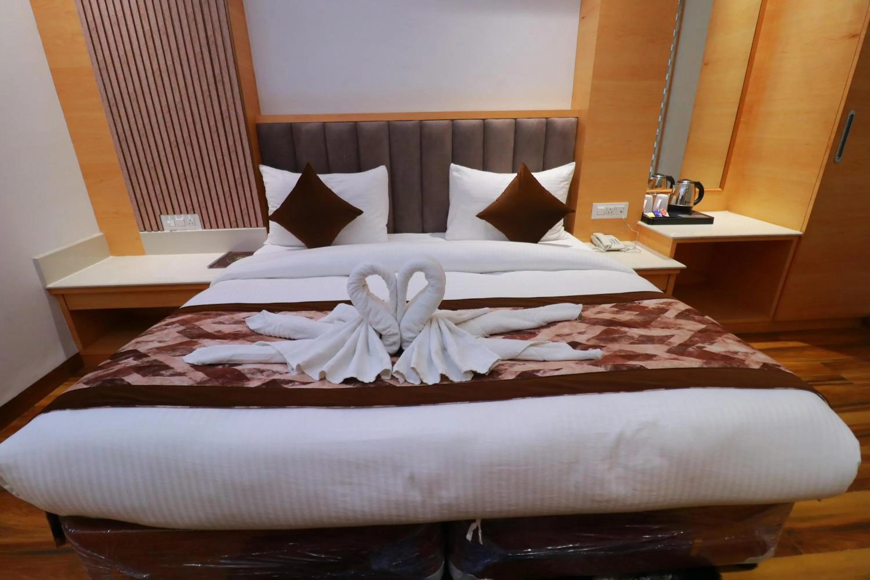 Photo of the whole room in Country Green Hotel & Banquet