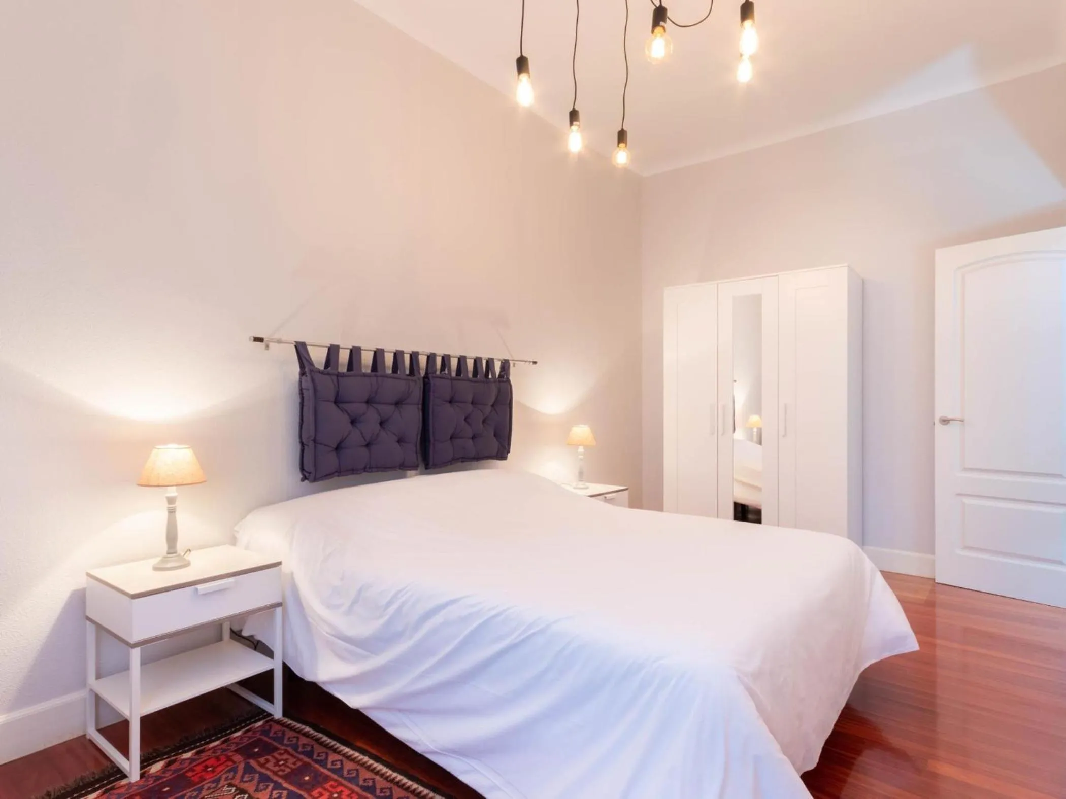 Bed in Indautxu Center by Next Stop Bilbao