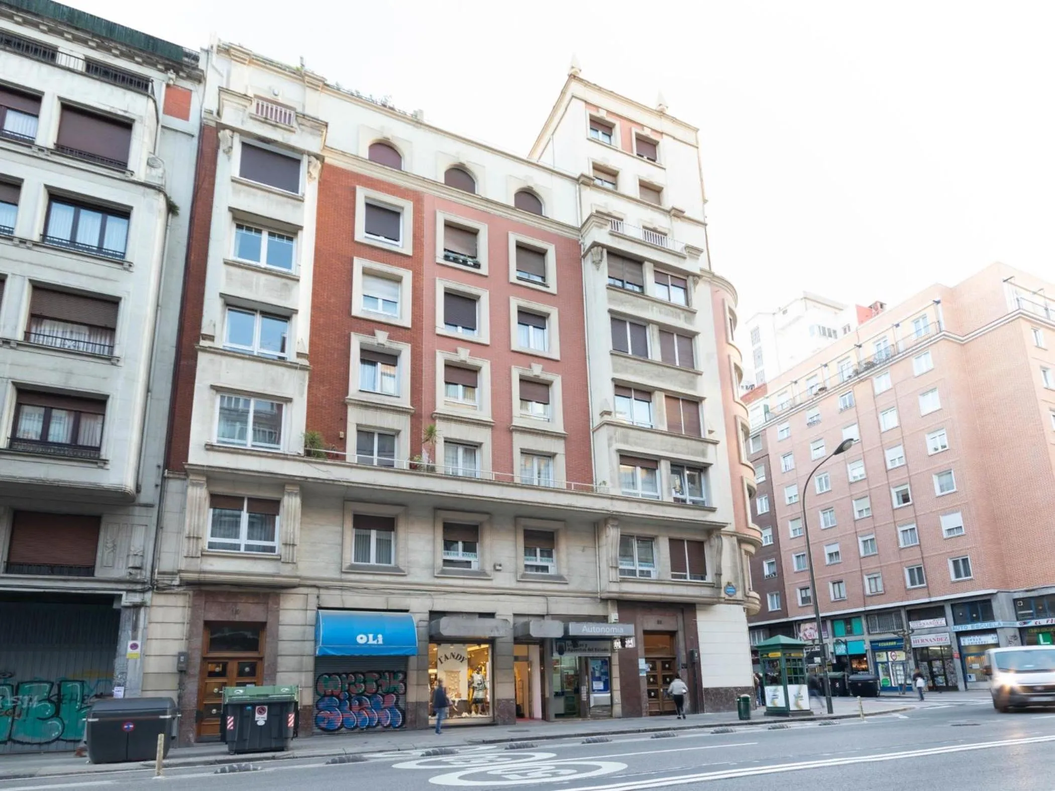 Indautxu Center by Next Stop Bilbao