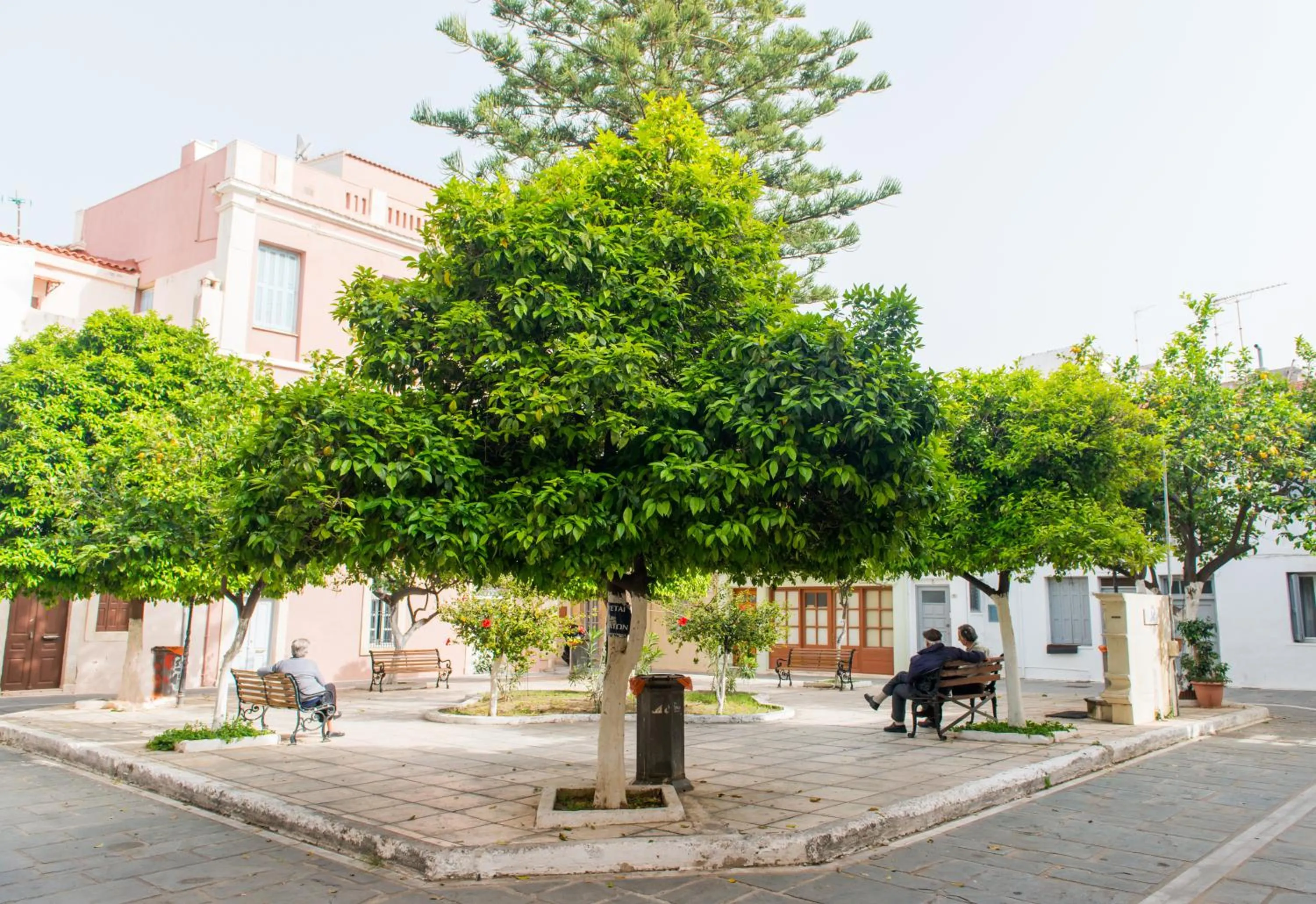 Mat Old Town Apartments B