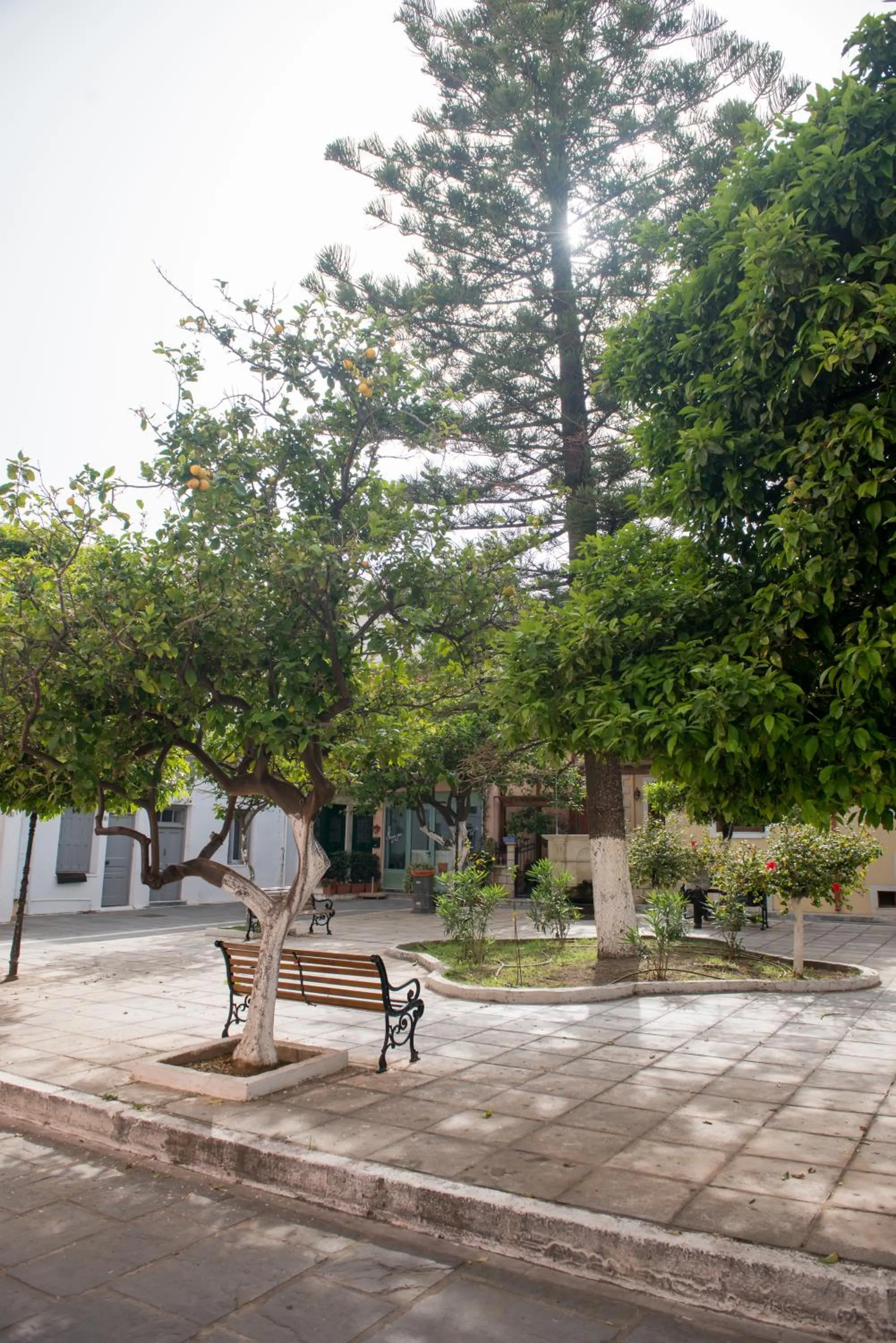 Spring in Mat Old Town Apartments B