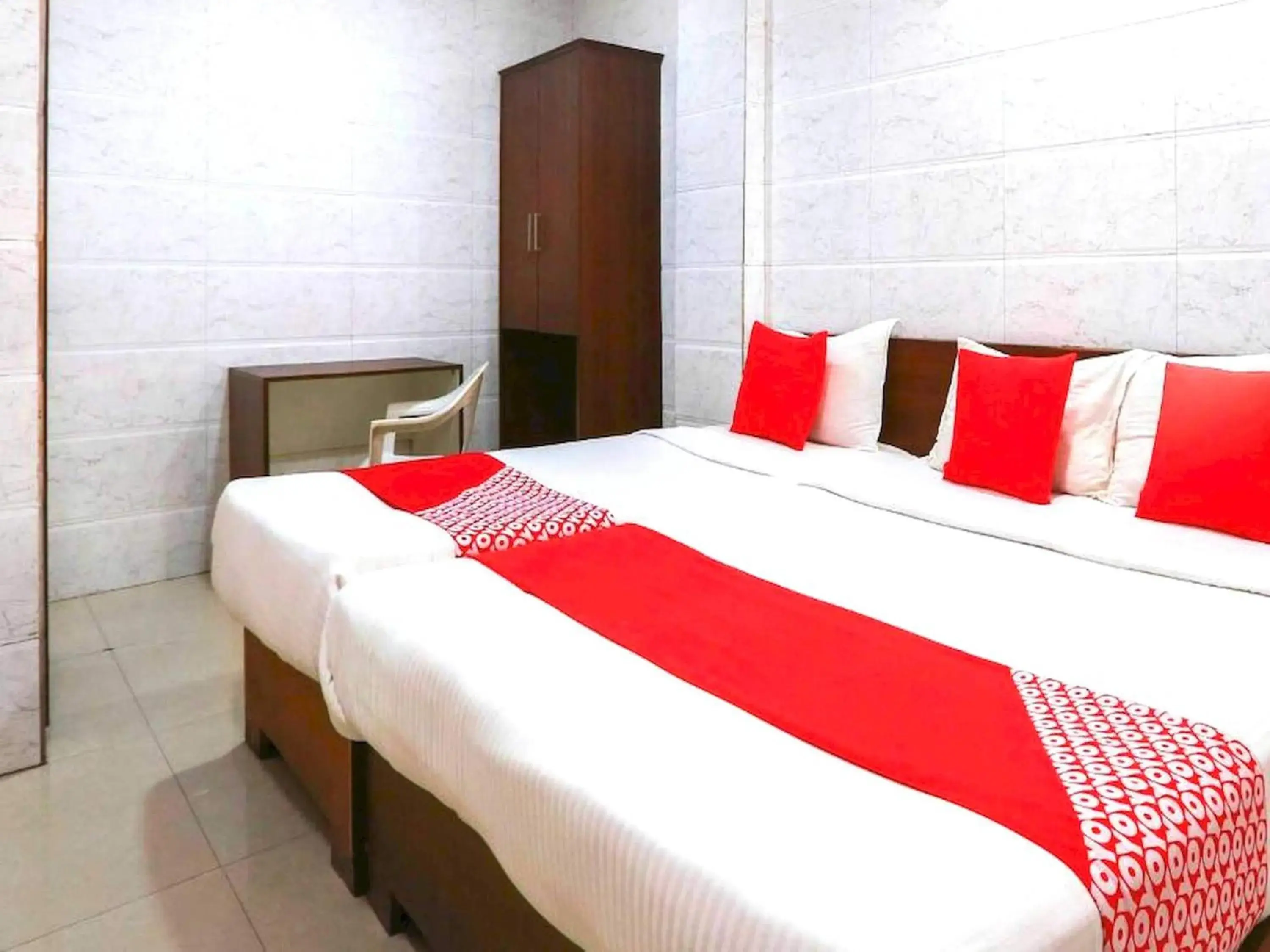 Classic Triple Room - single occupancy in Hotel O The prince Park Classic Triple Room - single occupancy in Hotel O The prince Park