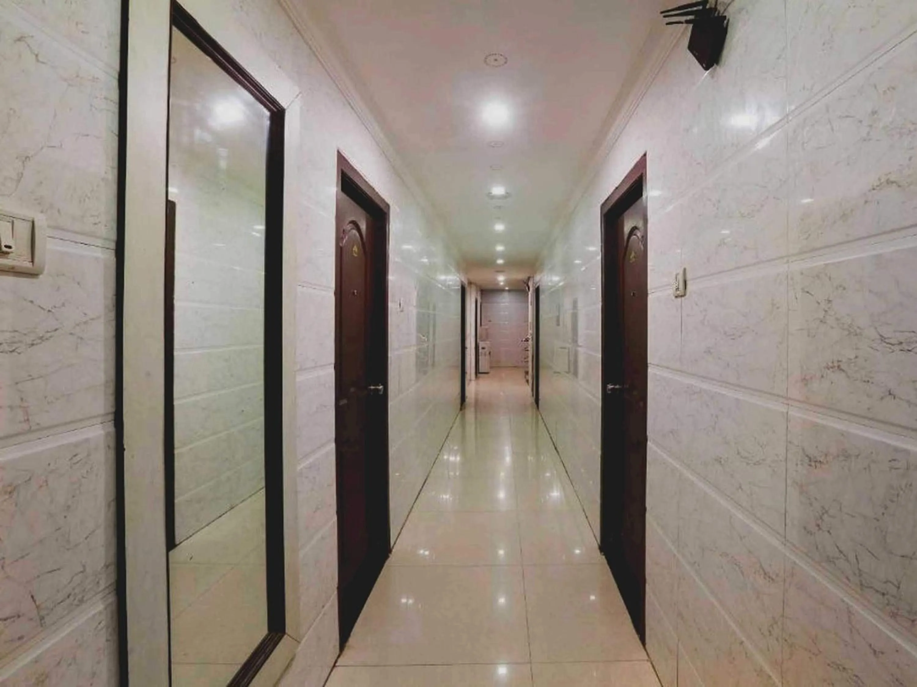 Lobby or reception in Hotel O The prince Park