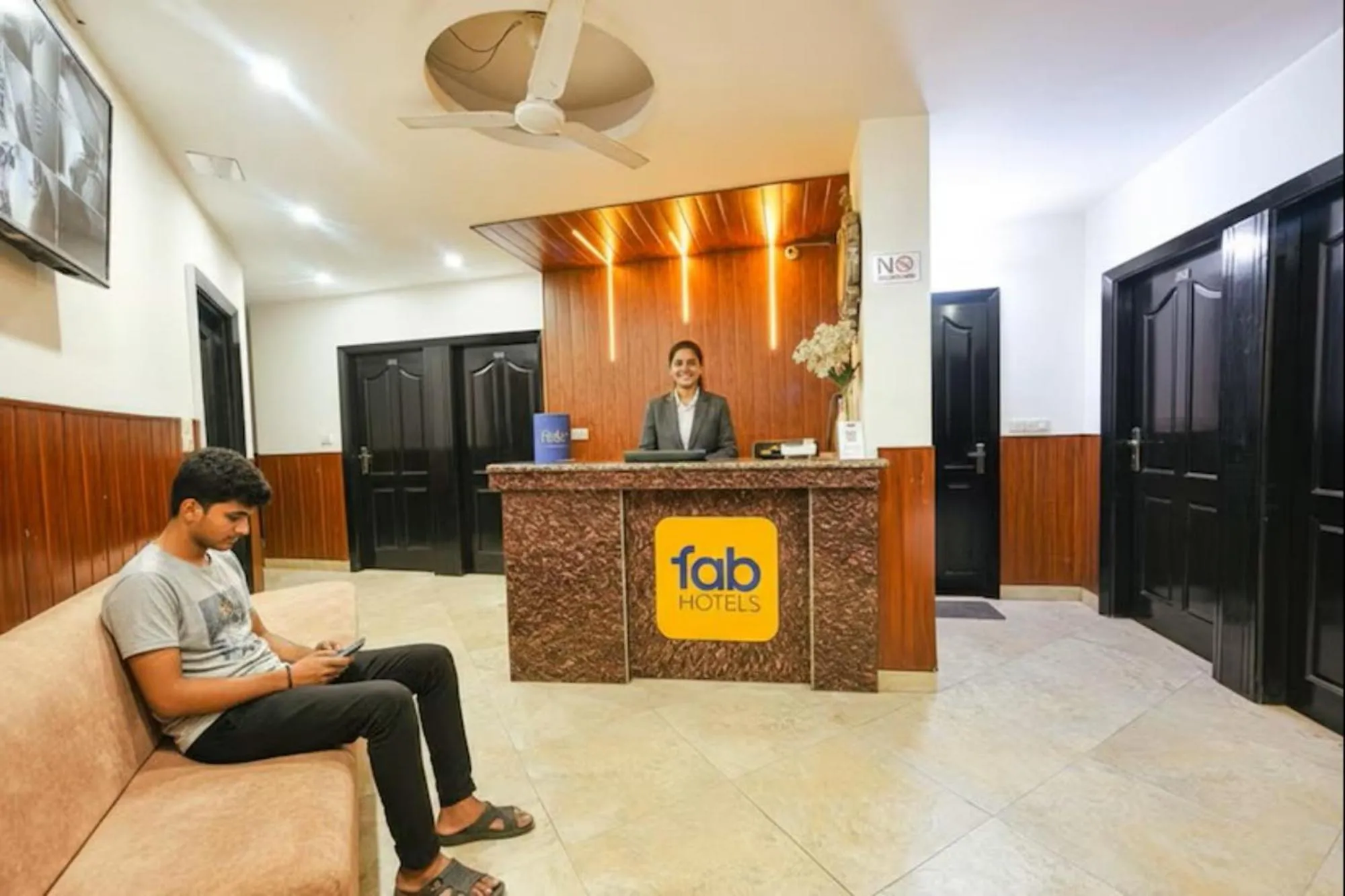 FabHotel The Heritage