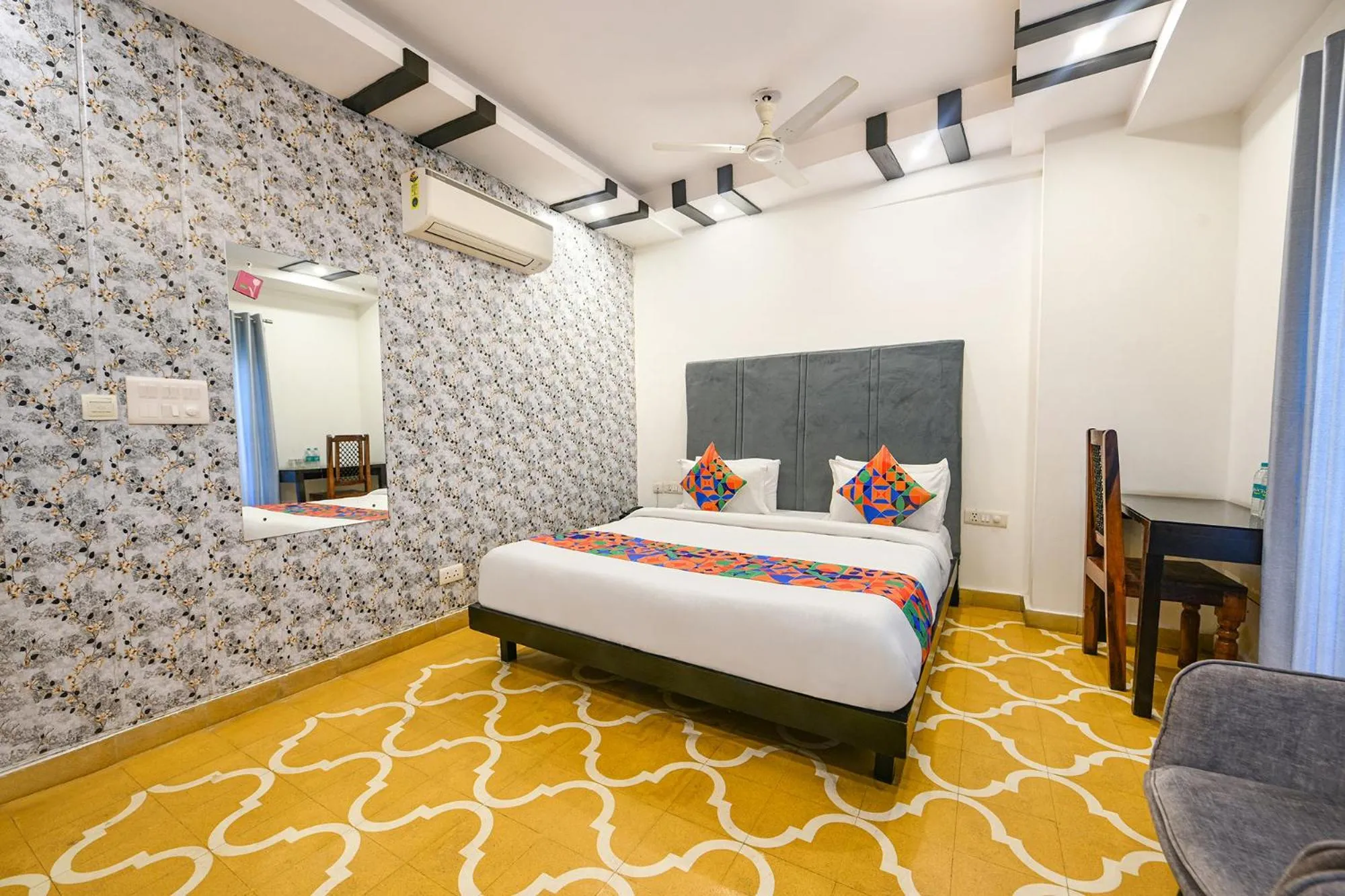 FabHotel The Heritage