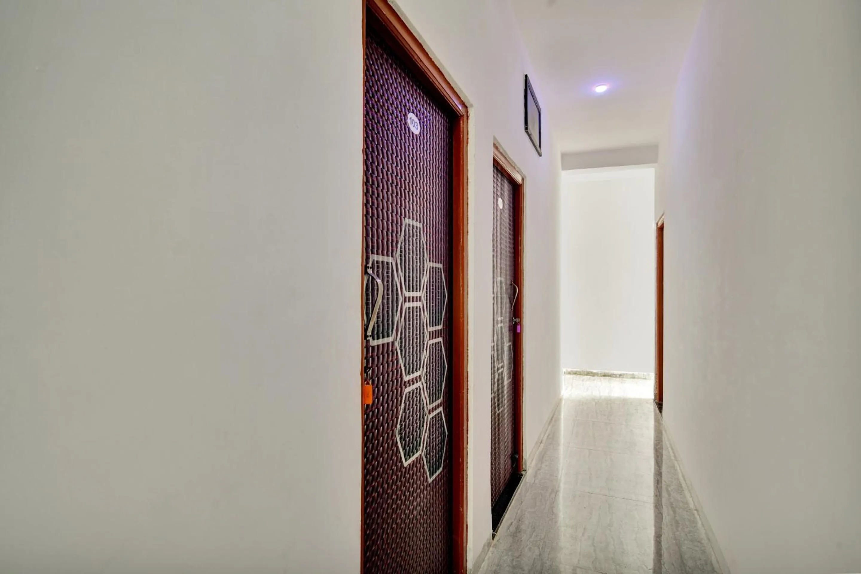 Lobby or reception in Hotel O Choice Inn