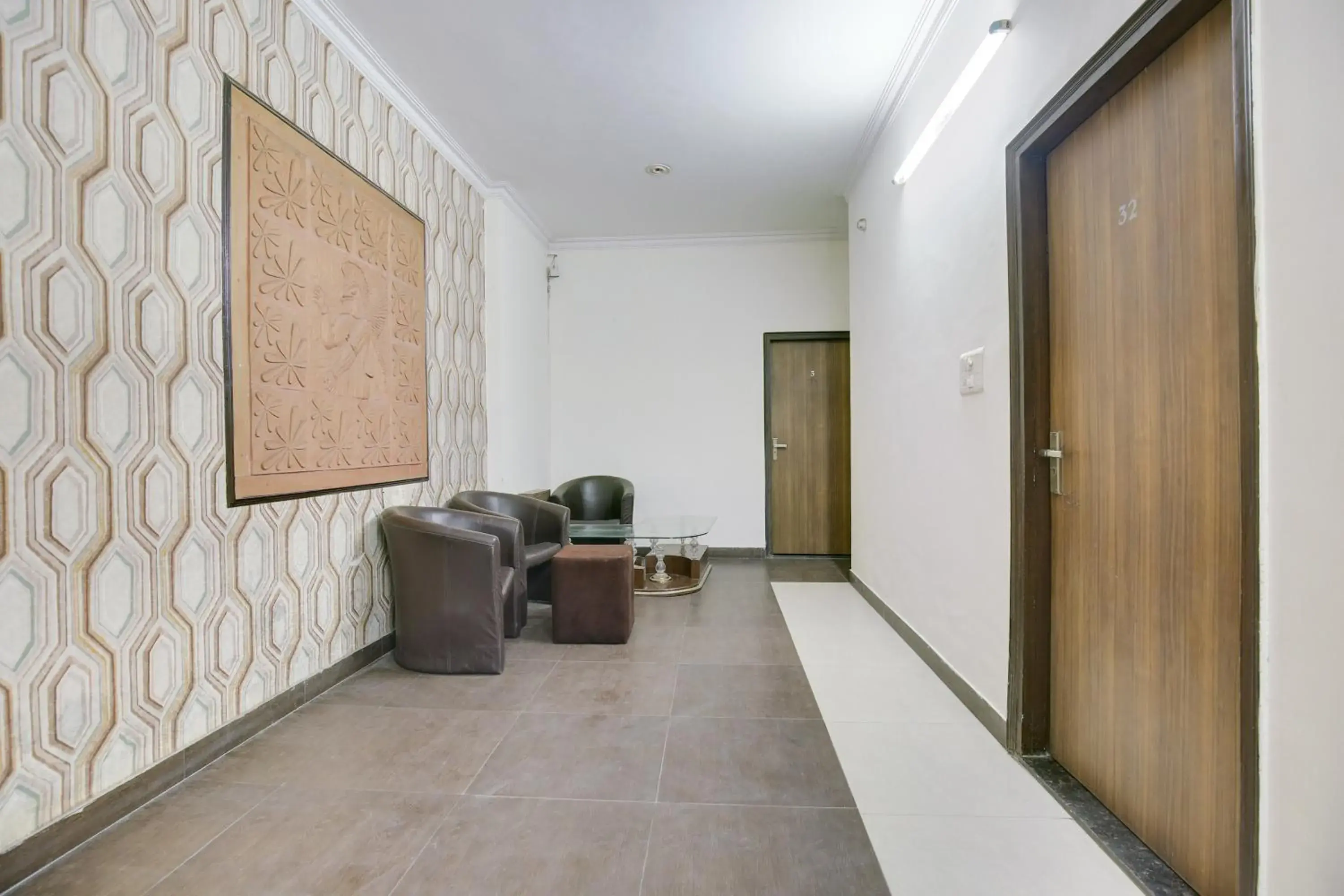 Lobby or reception in Hotel O Inder Inn Lobby or reception in Hotel O Inder Inn