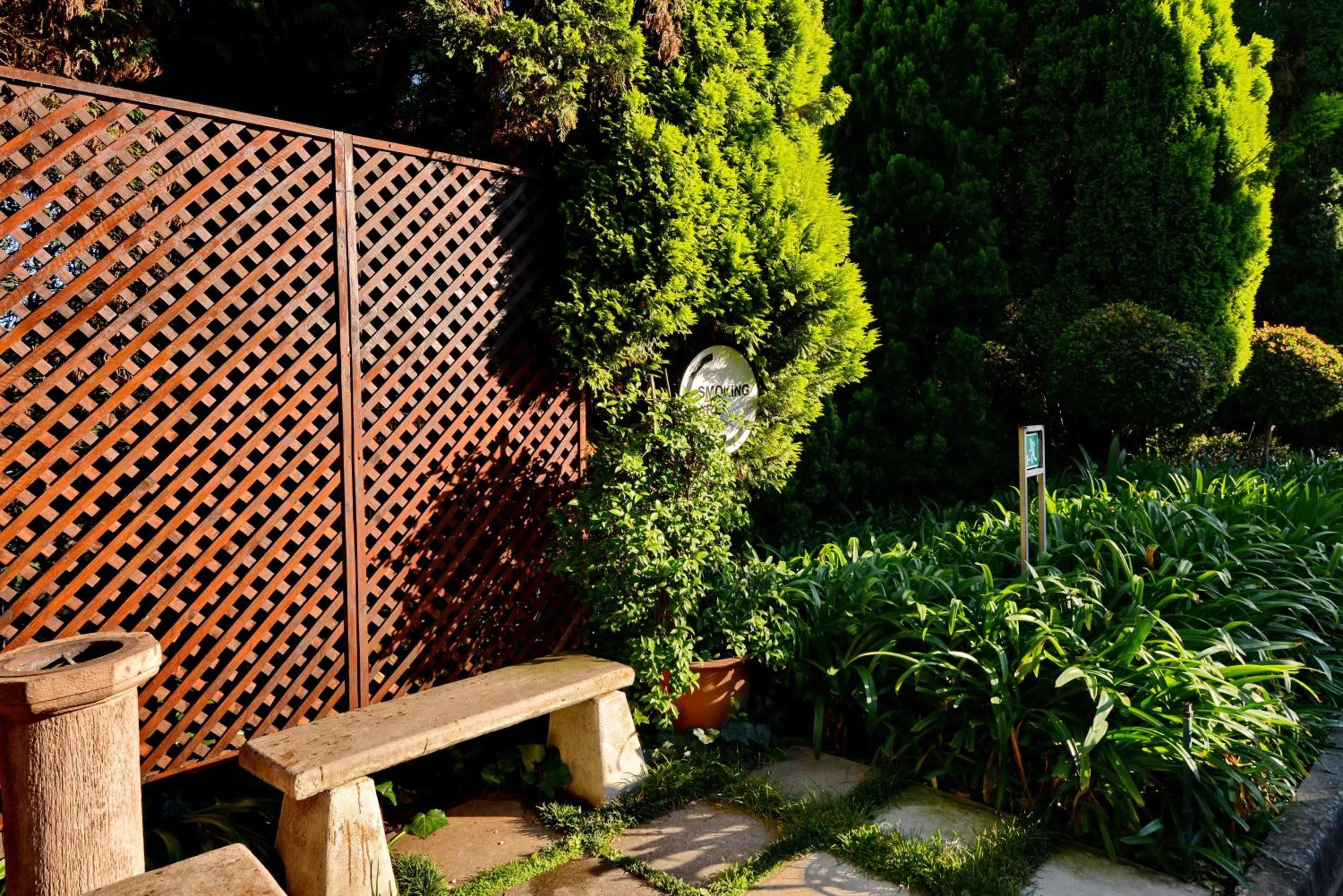 Property building in Road Lodge JNB Airport