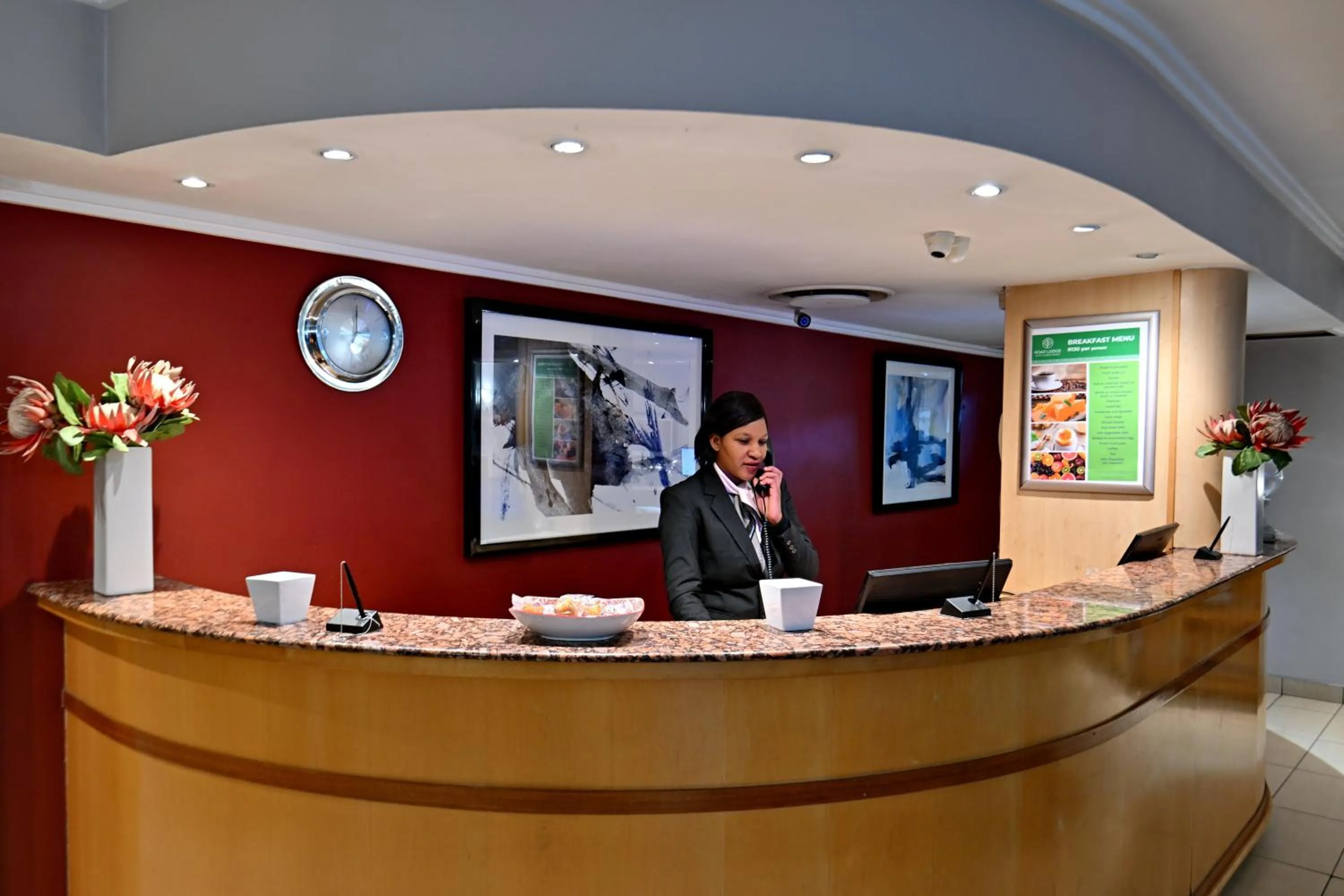 Road Lodge JNB Airport