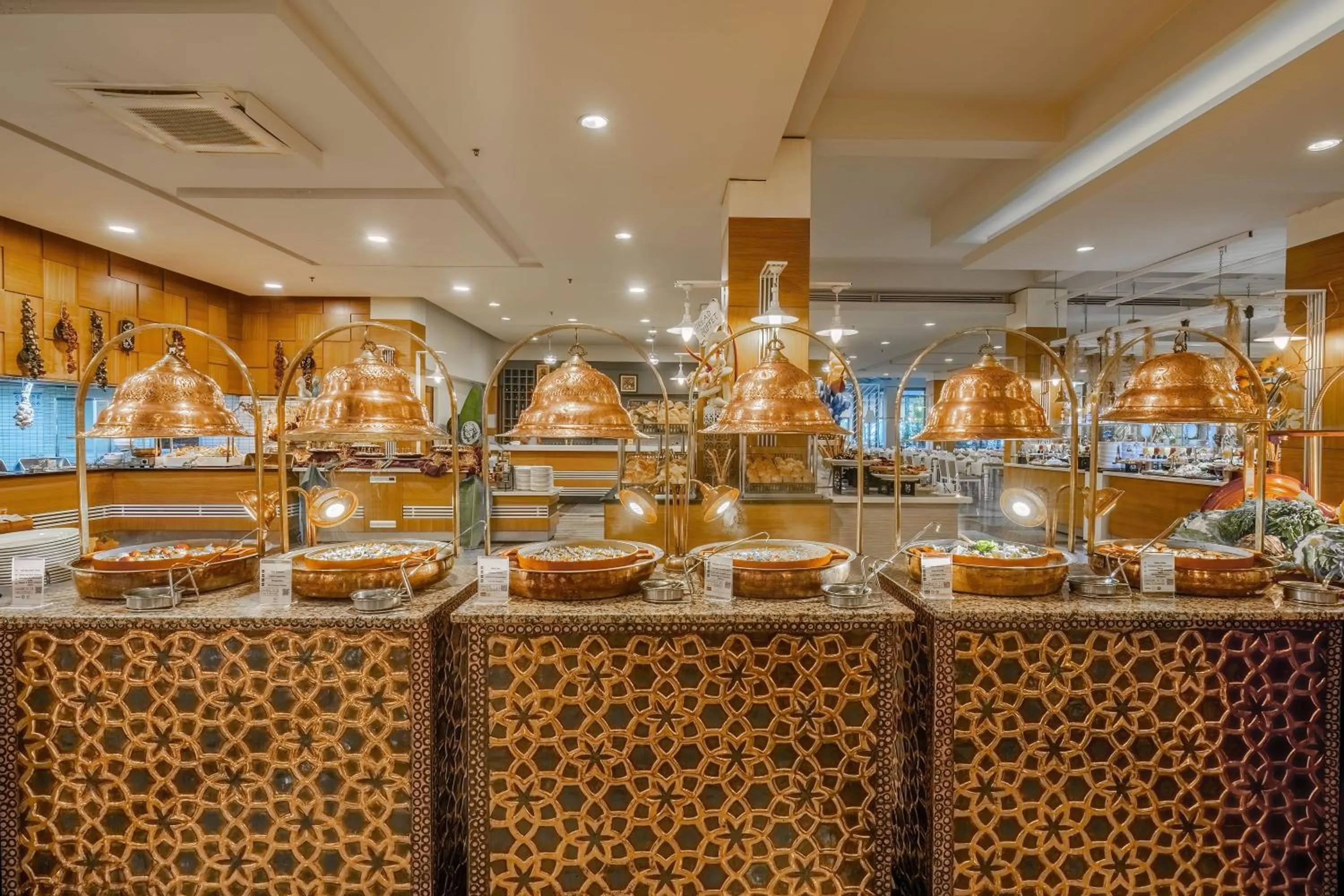 Restaurant/places to eat in Mirada Del Mar Hotel - Ultra All Inclusive