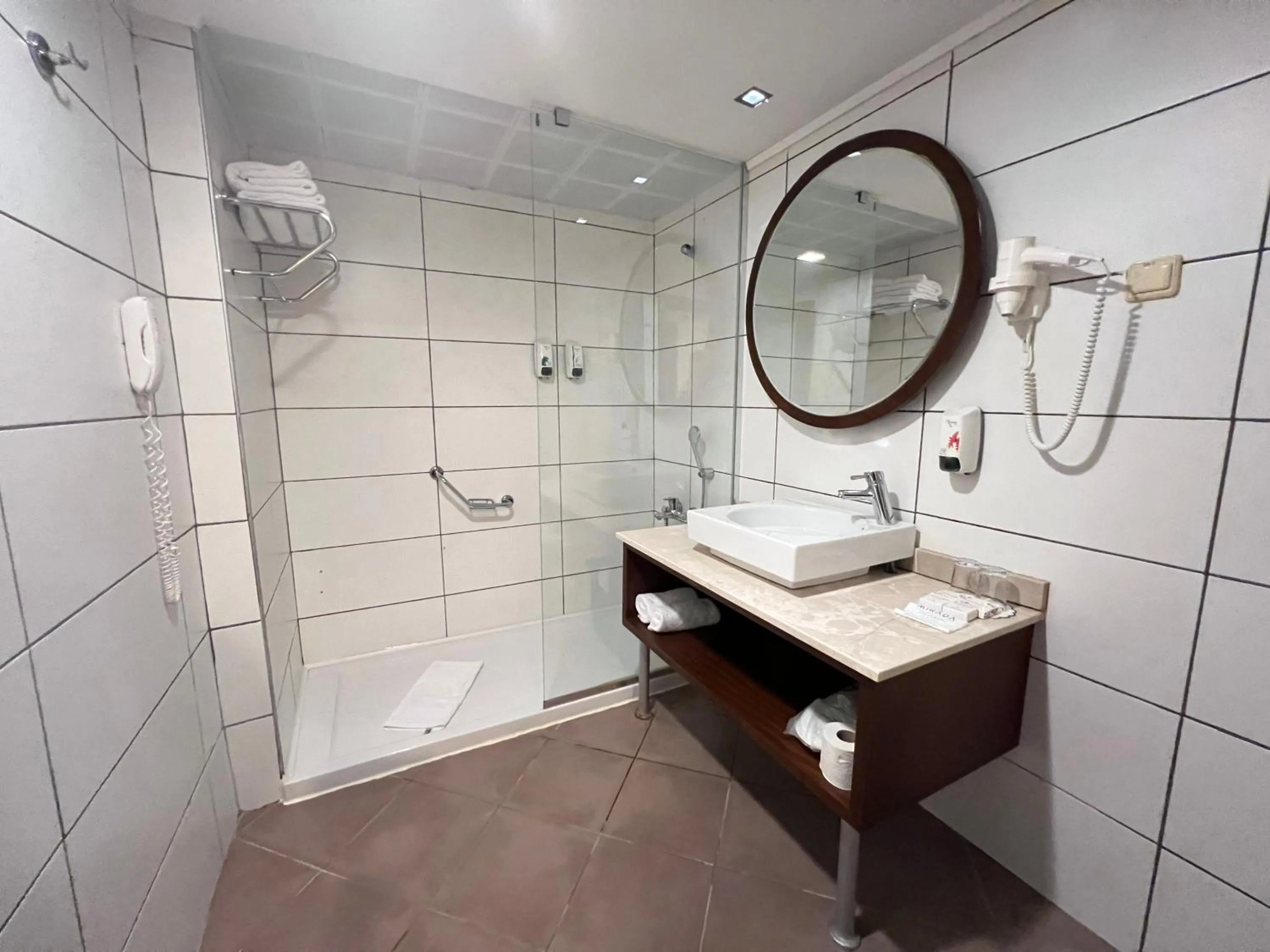 Bathroom in Mirada Del Mar Hotel - Ultra All Inclusive