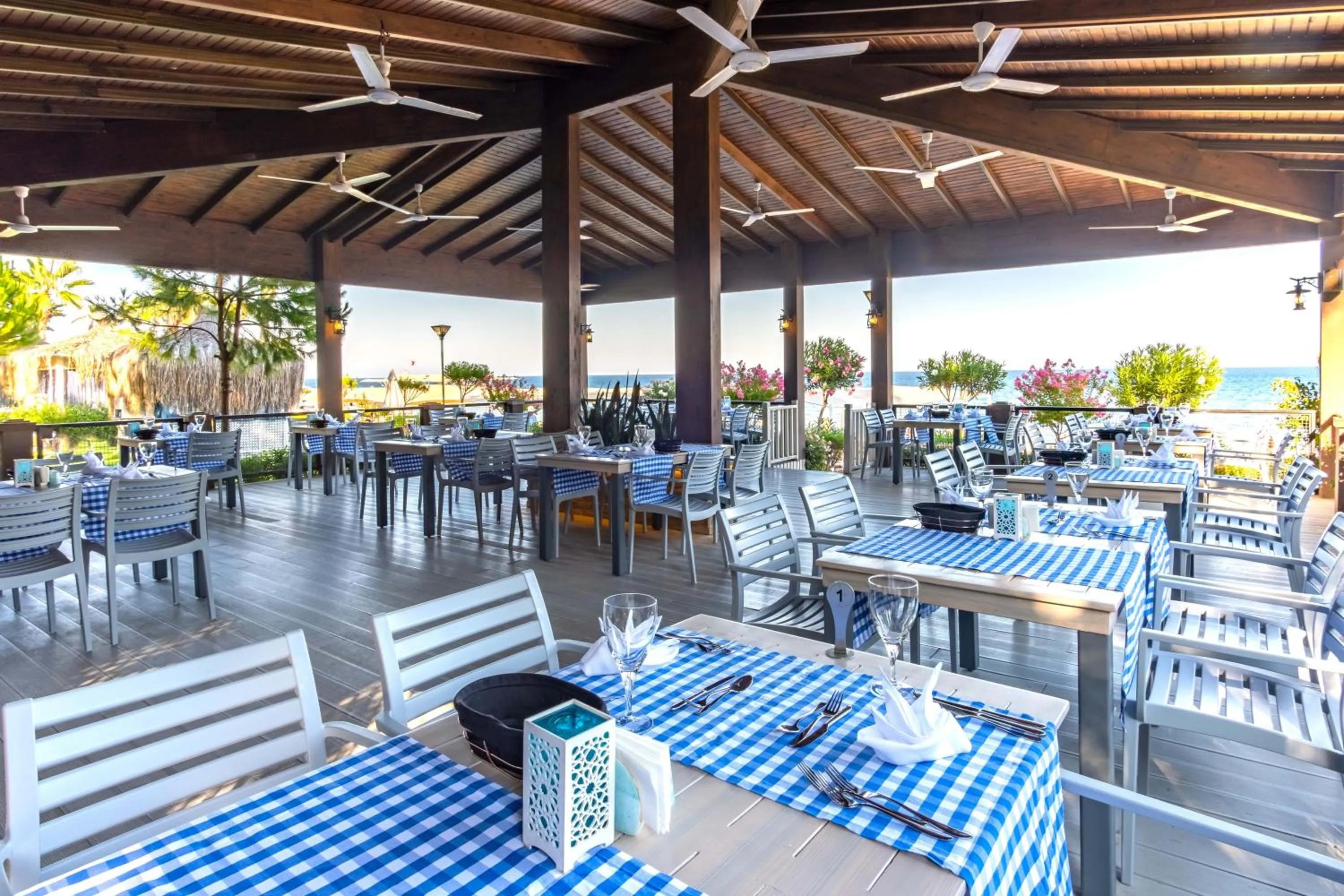 Restaurant/places to eat in Mirada Del Mar Hotel - Ultra All Inclusive