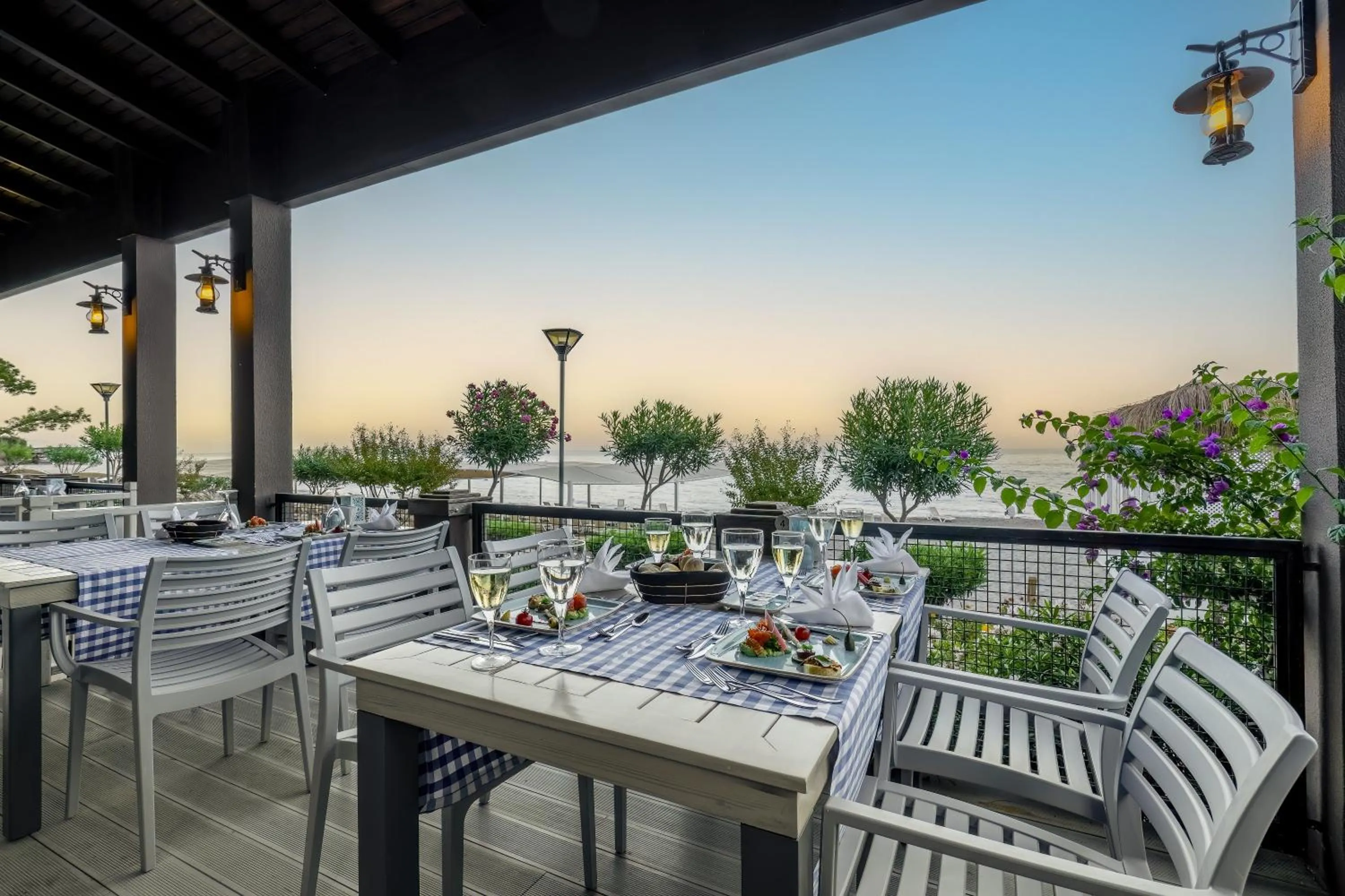 Restaurant/places to eat in Mirada Del Mar Hotel - Ultra All Inclusive