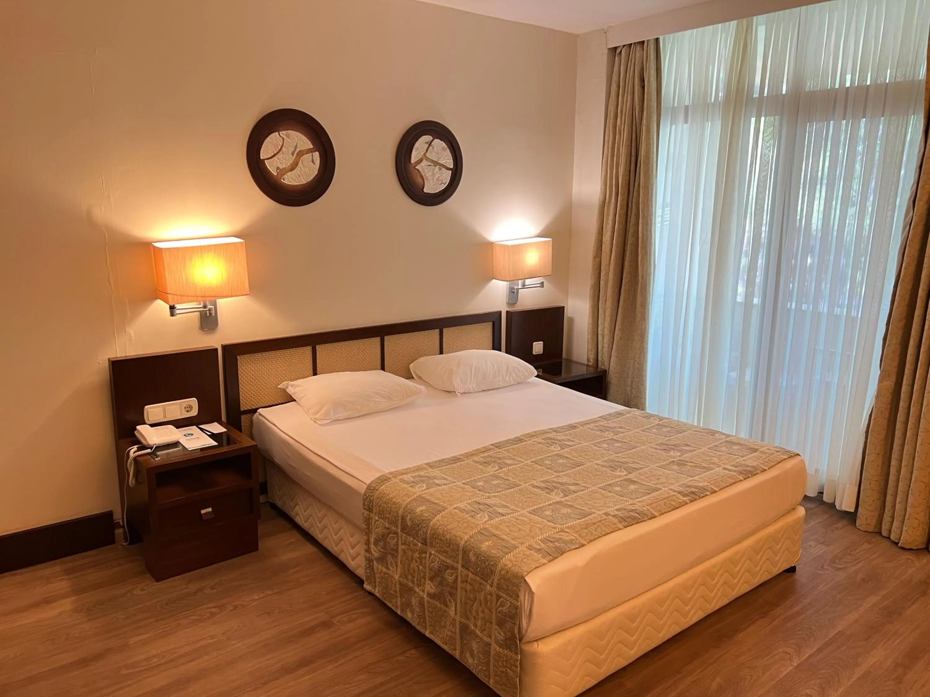 Photo of the whole room, Bed in Mirada Del Mar Hotel - Ultra All Inclusive