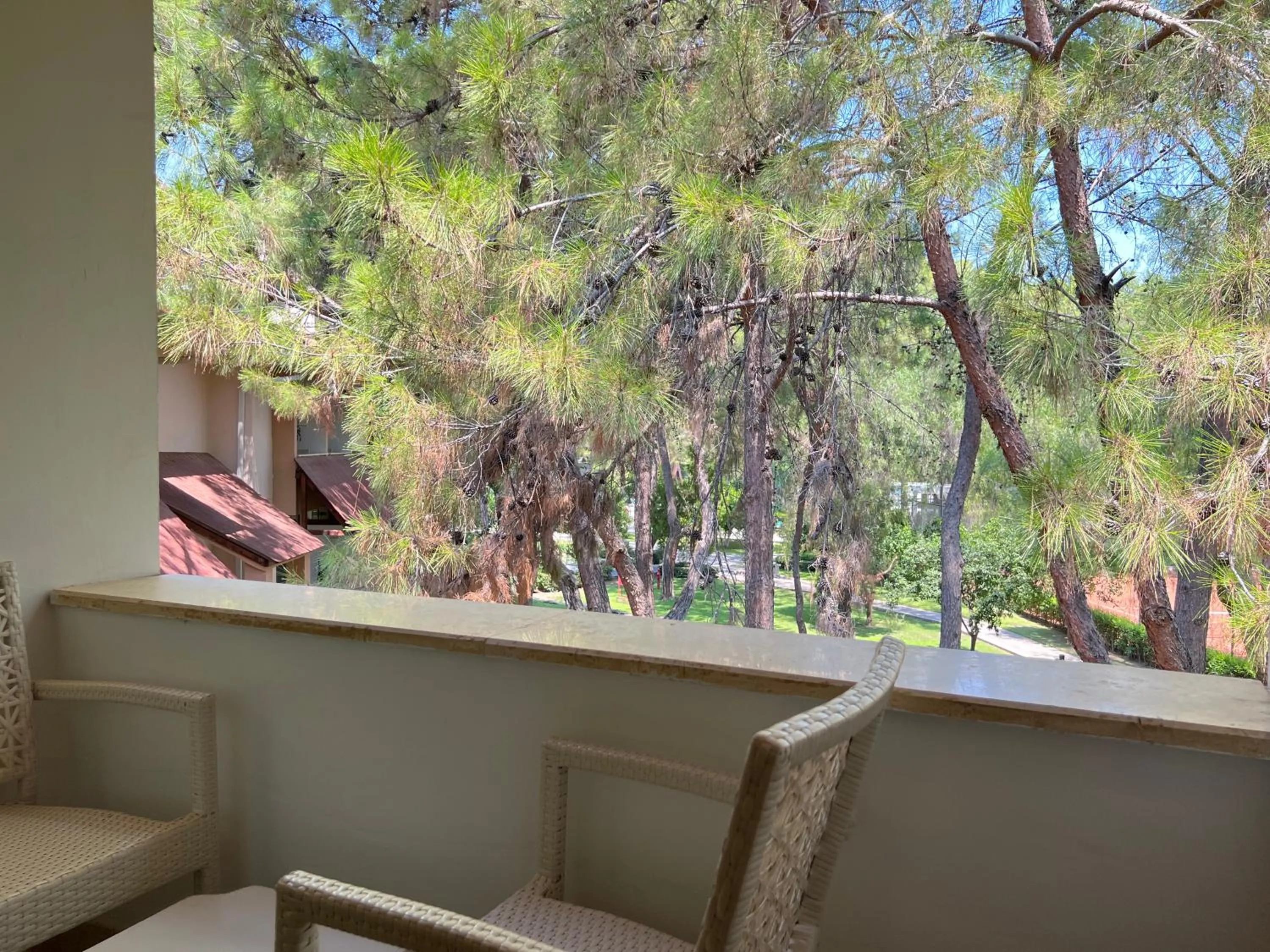 Balcony/Terrace in Mirada Del Mar Hotel - Ultra All Inclusive