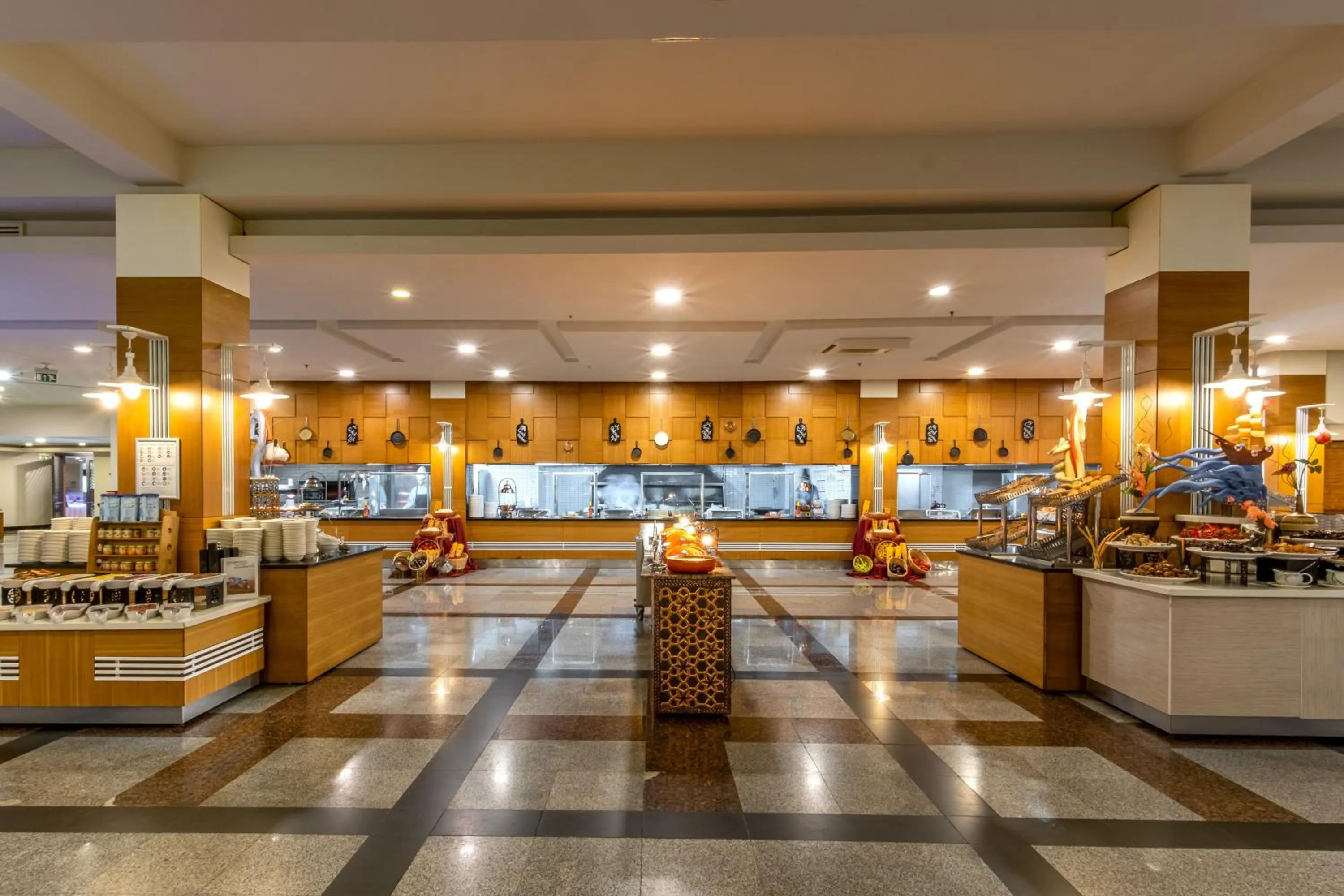 Restaurant/places to eat in Mirada Del Mar Hotel - Ultra All Inclusive