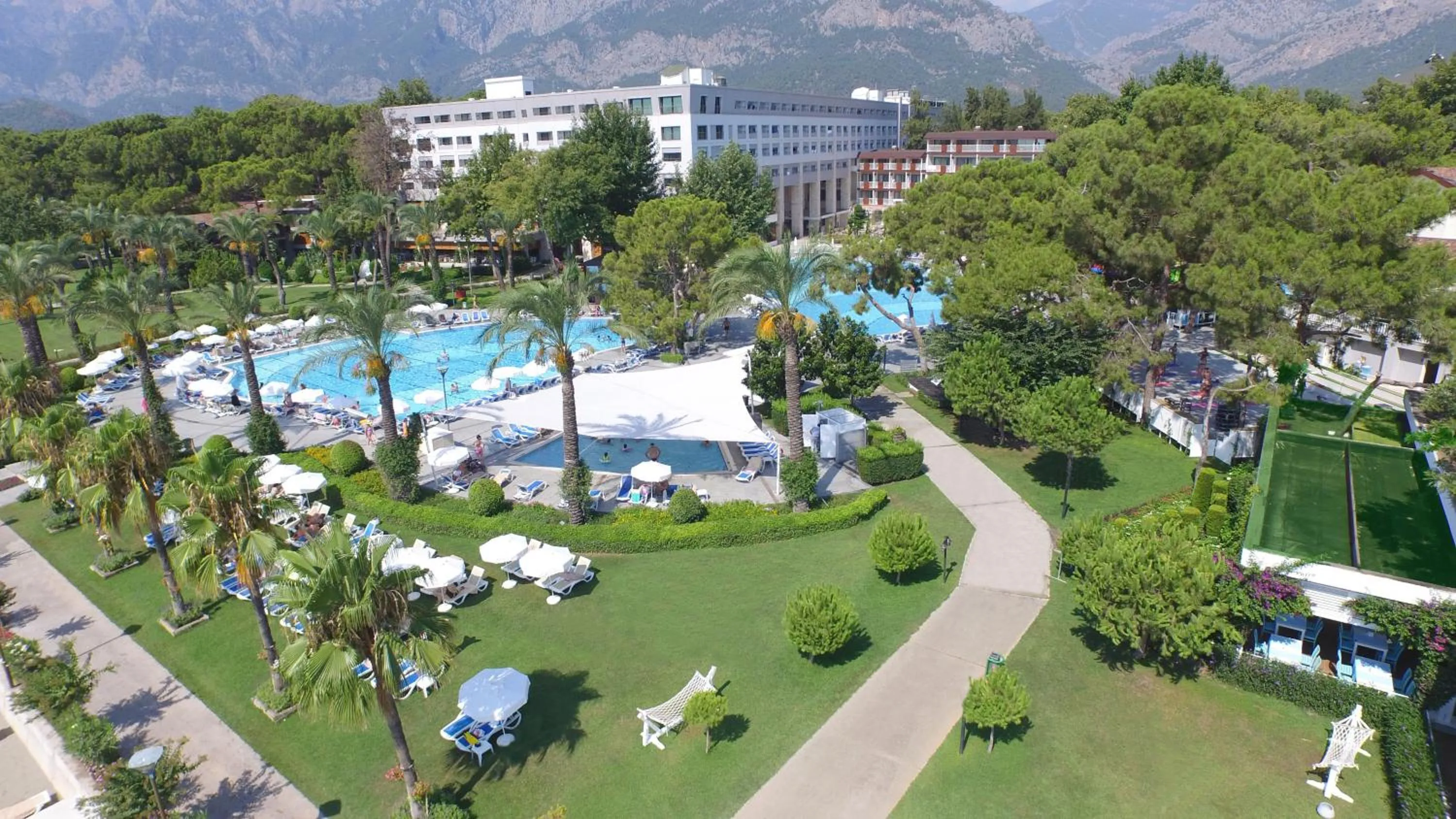 Bird's eye view in Mirada Del Mar Hotel - Ultra All Inclusive