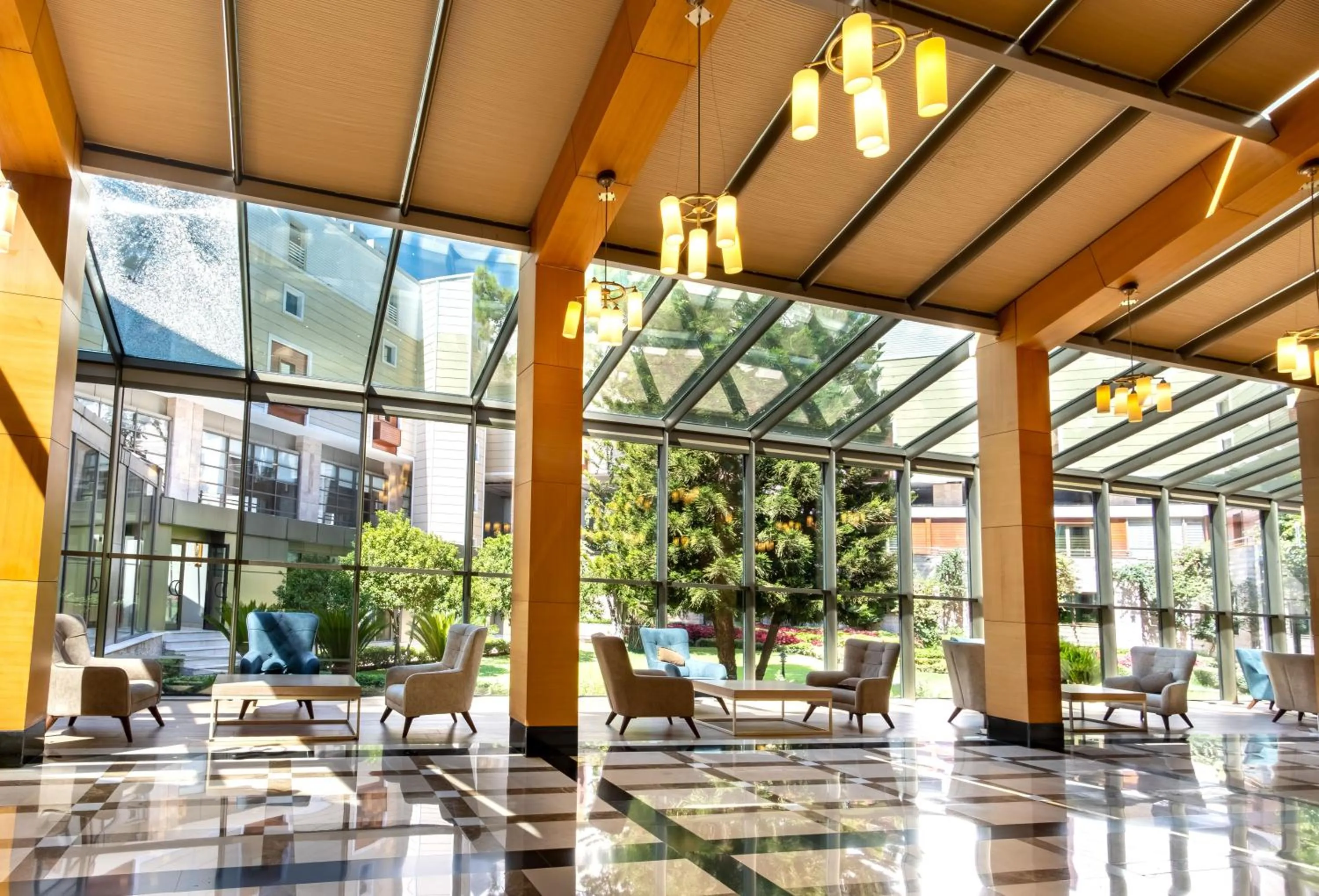 Lobby or reception in Mirada Del Mar Hotel - Ultra All Inclusive