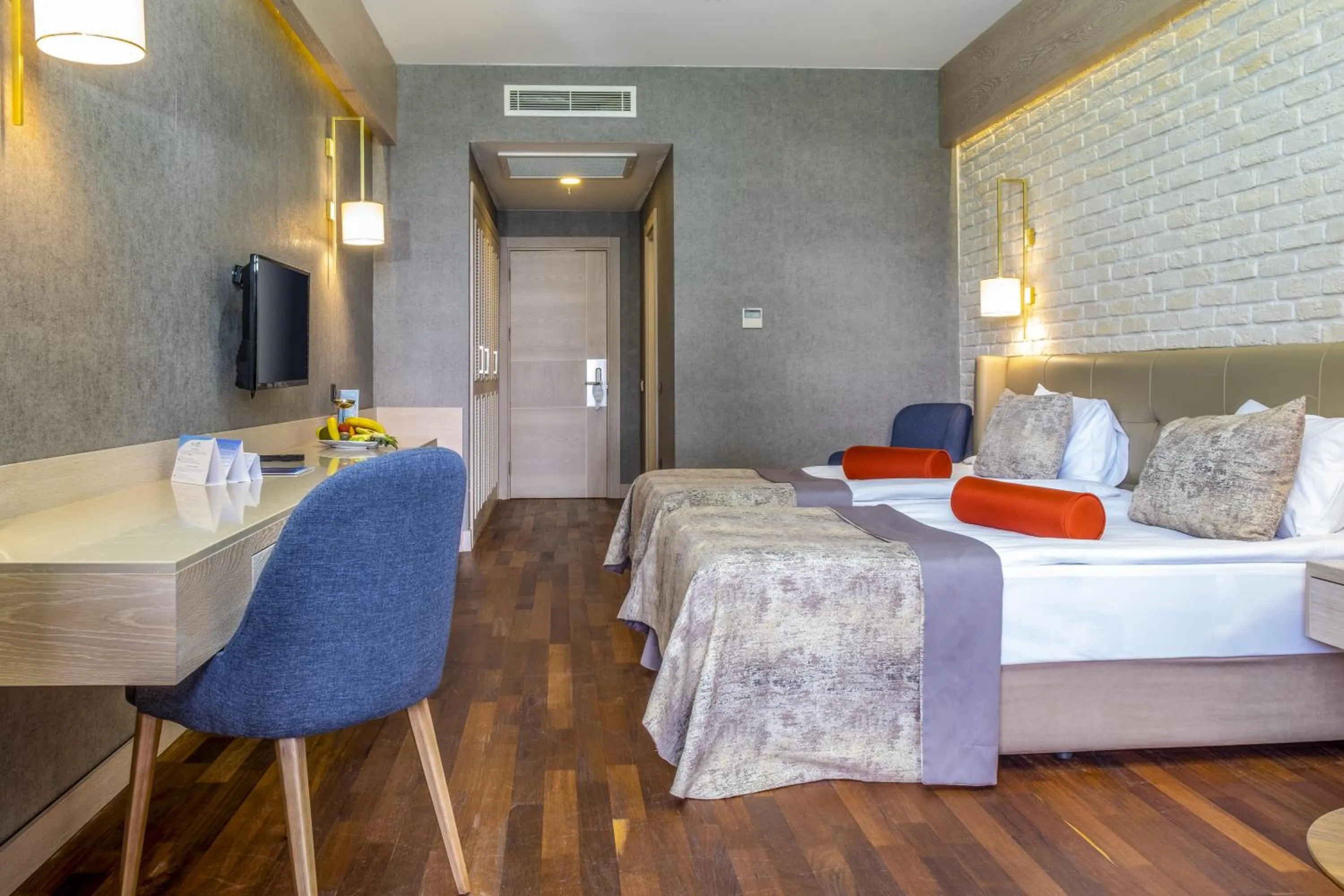 Living room in Mirada Del Mar Hotel - Ultra All Inclusive